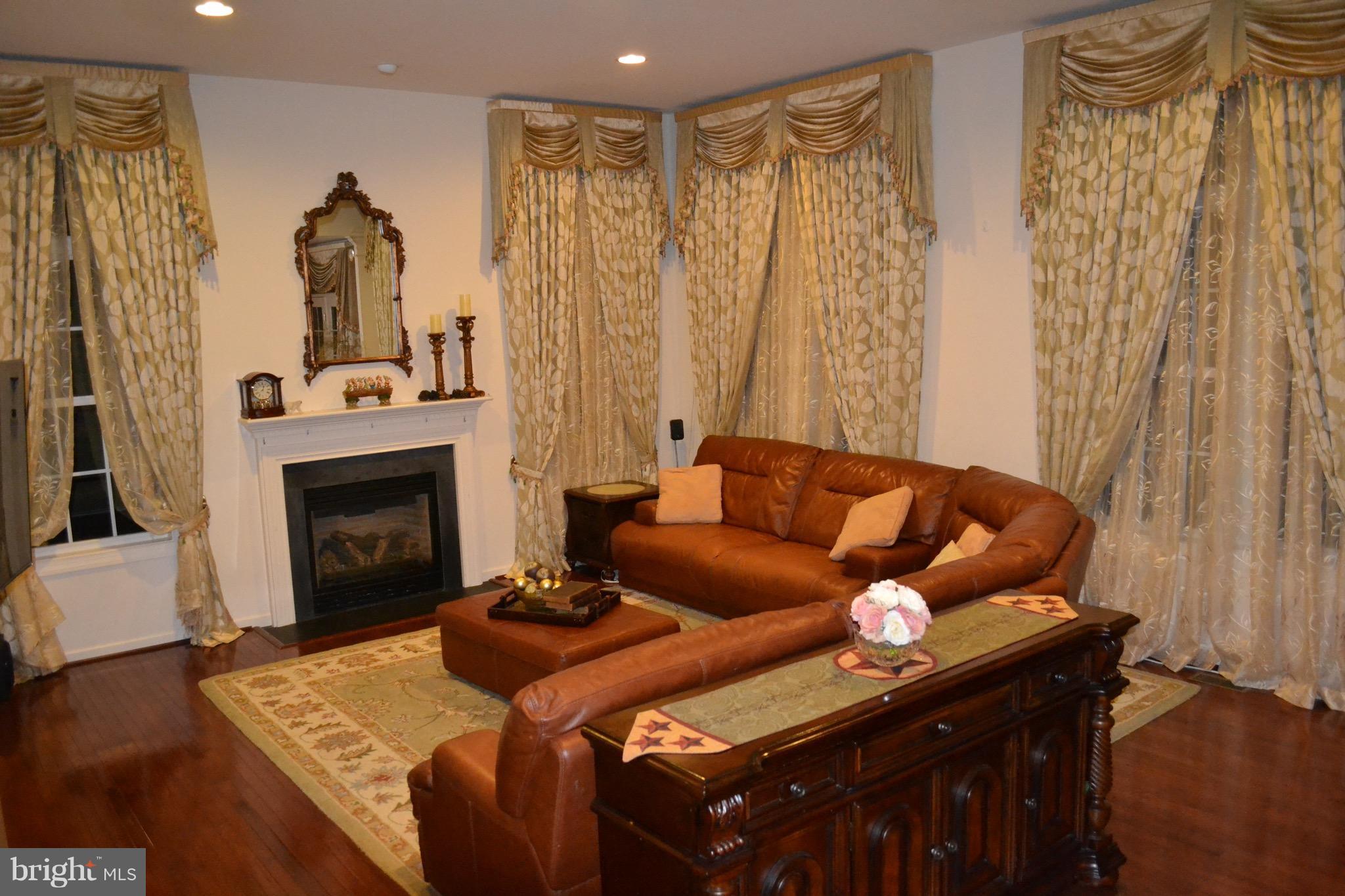 BRAMBLETON - Residential Lease