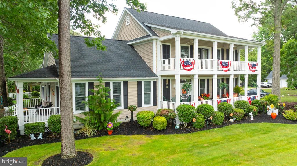 Photo of 32550 Tee Dell Drive #3263, MILLSBORO, DE 19966 (MLS # DESU2085854)