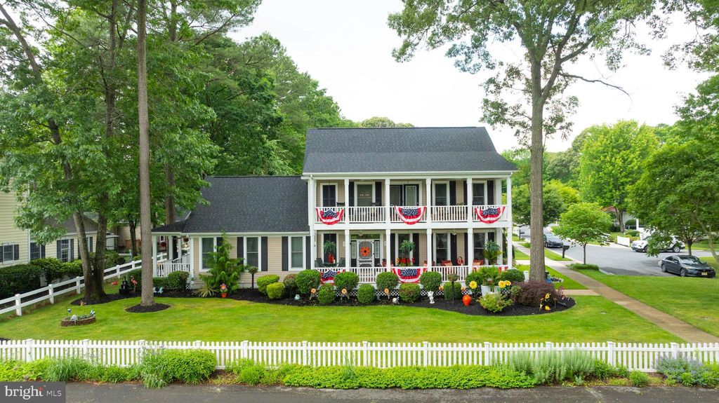 Photo of 32550 Tee Dell Drive #3263, MILLSBORO, DE 19966 (MLS # DESU2085854)