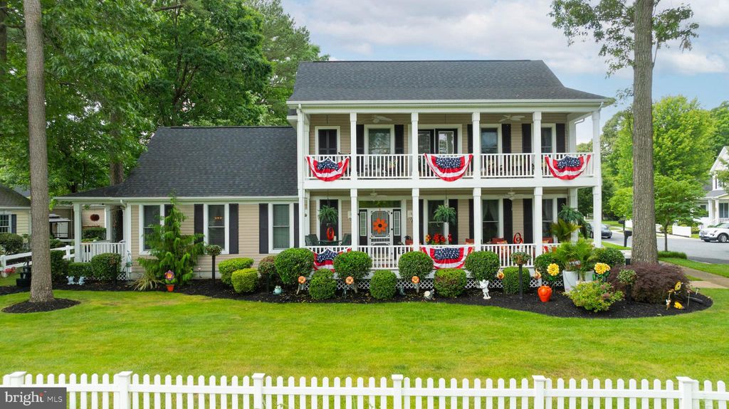 Photo of 32550 Tee Dell Drive #3263, MILLSBORO, DE 19966 (MLS # DESU2085854)