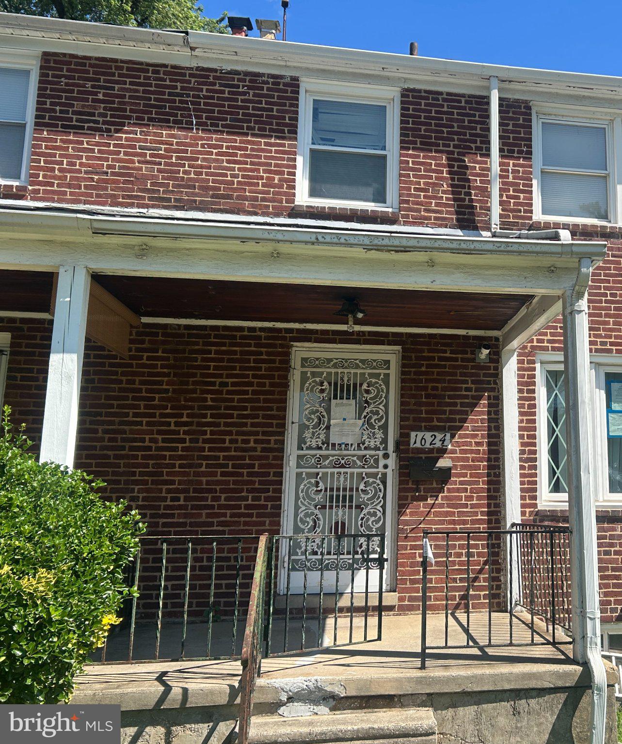 1624 PENTWOOD ROAD