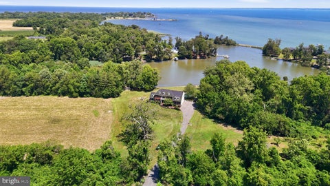 Homes For Sale - 1810 Love Point Road<br/> STEVENSVILLE, MD 21666