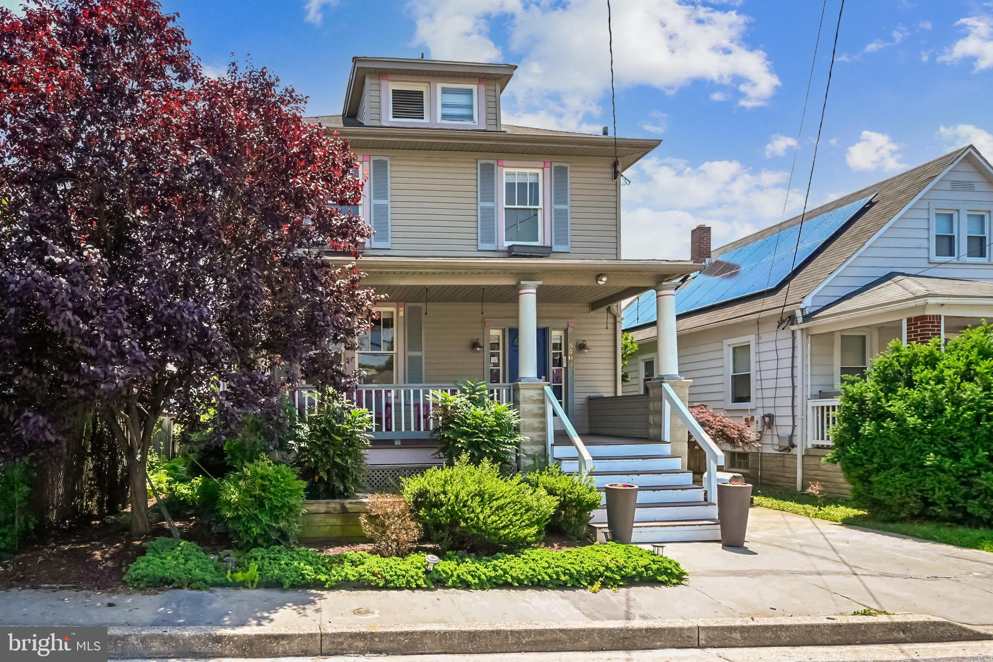 ARBUTUS TERRACE - Residential