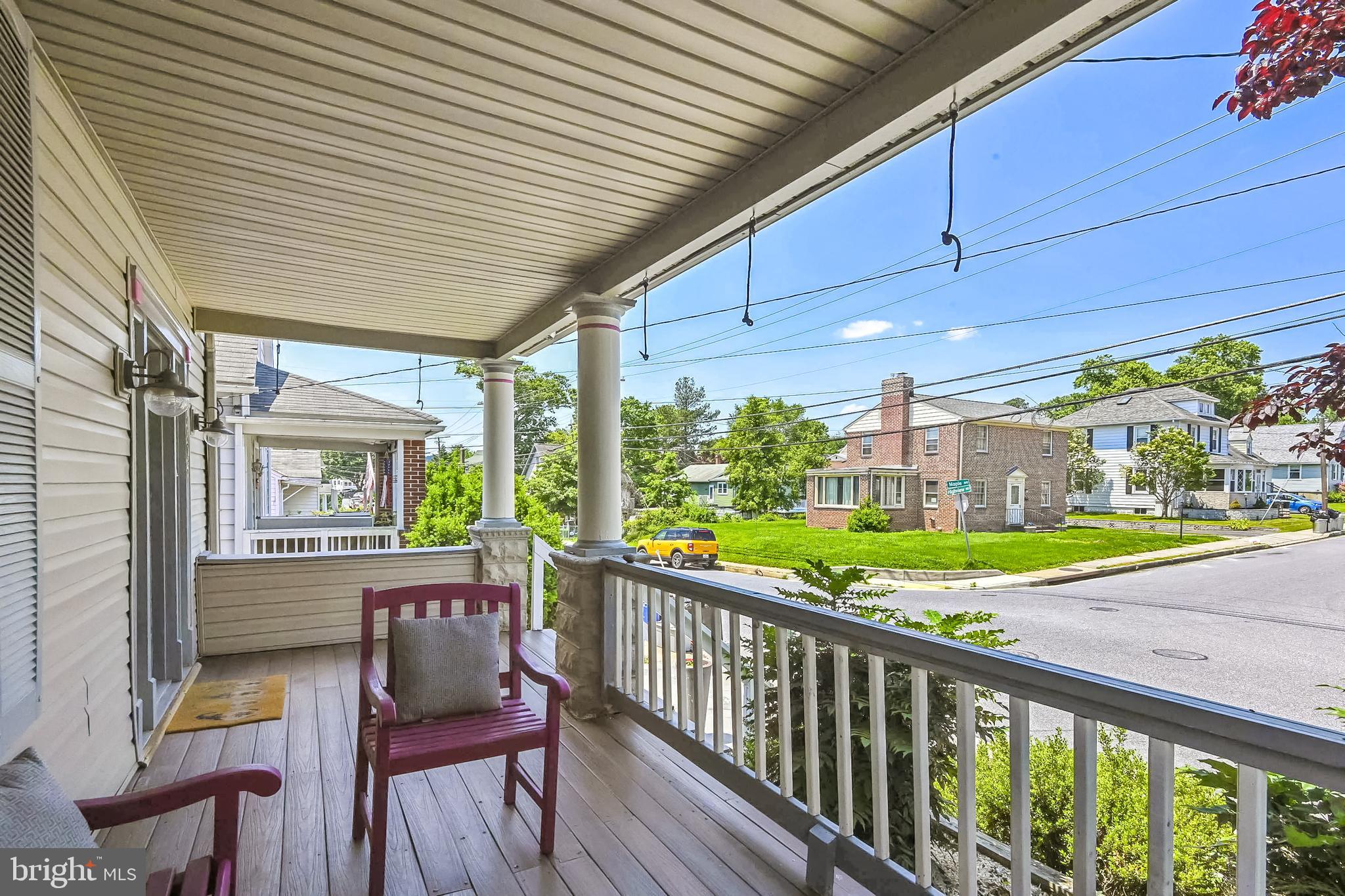 ARBUTUS TERRACE - Residential