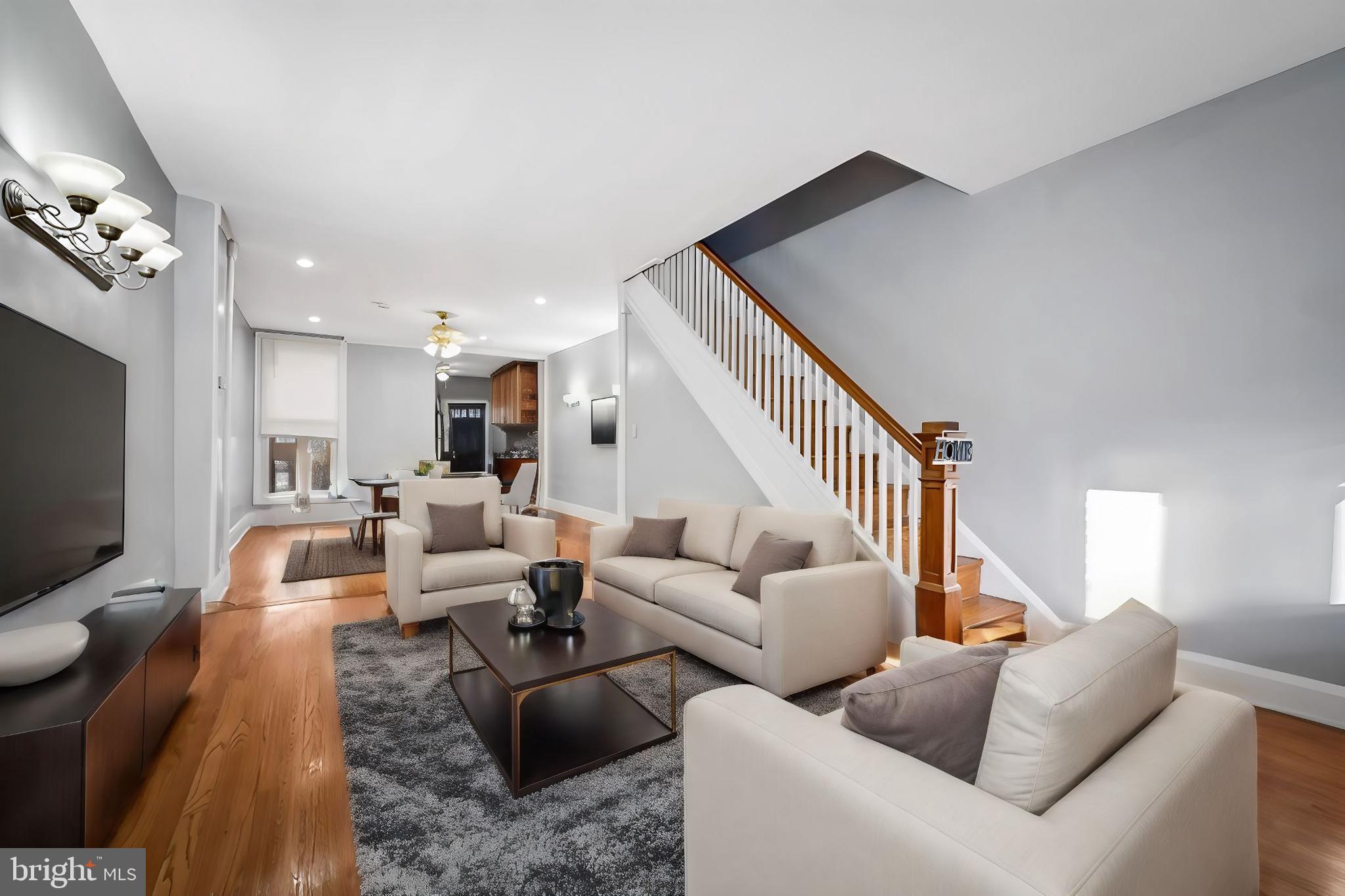 EDMONDSON VILLAGE - Residential