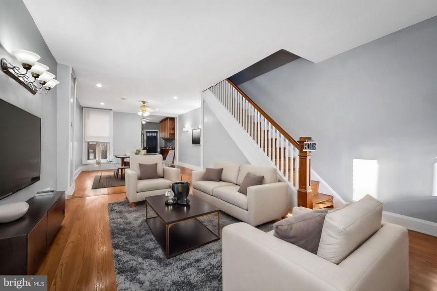 **Call me today to discuss my lenders SPECIAL IN HOUSE $6500 DOWNPAYMENT INCENTIVE for this and other properties**

Step into your new home at 3710 Woodridge Rd- a move-in-ready home perfect for first-time buyers or savvy investors seeking a turnkey rental opportunity!This inviting residence offers 3 bedrooms, 2 full baths, and showcases beautiful hardwood floors throughout. The fully finished basement includes a 4th room, ideal for extra living space, guests, or a home office.

Enjoy the convenience of an updated kitchen and entertain effortlessly on the freshly painted deck, overlooking the peaceful surroundings. Priced attractively under 200k and with a generous $5,000 seller concession, it’s an excellent choice for those stepping into homeownership. For investors, the seamless condition and desirable location make it a prime candidate for immediate rental income.

Discover the ease and comfort of 3710 Woodridge Rd- schedule your showing today and make this move-in-ready gem yours! 🏡