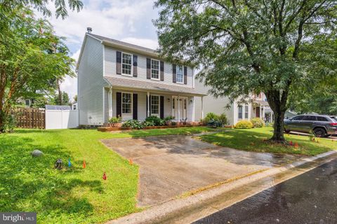 6485 WOODLAND FOREST DRIVE NE ELKRIDGE MD 21075