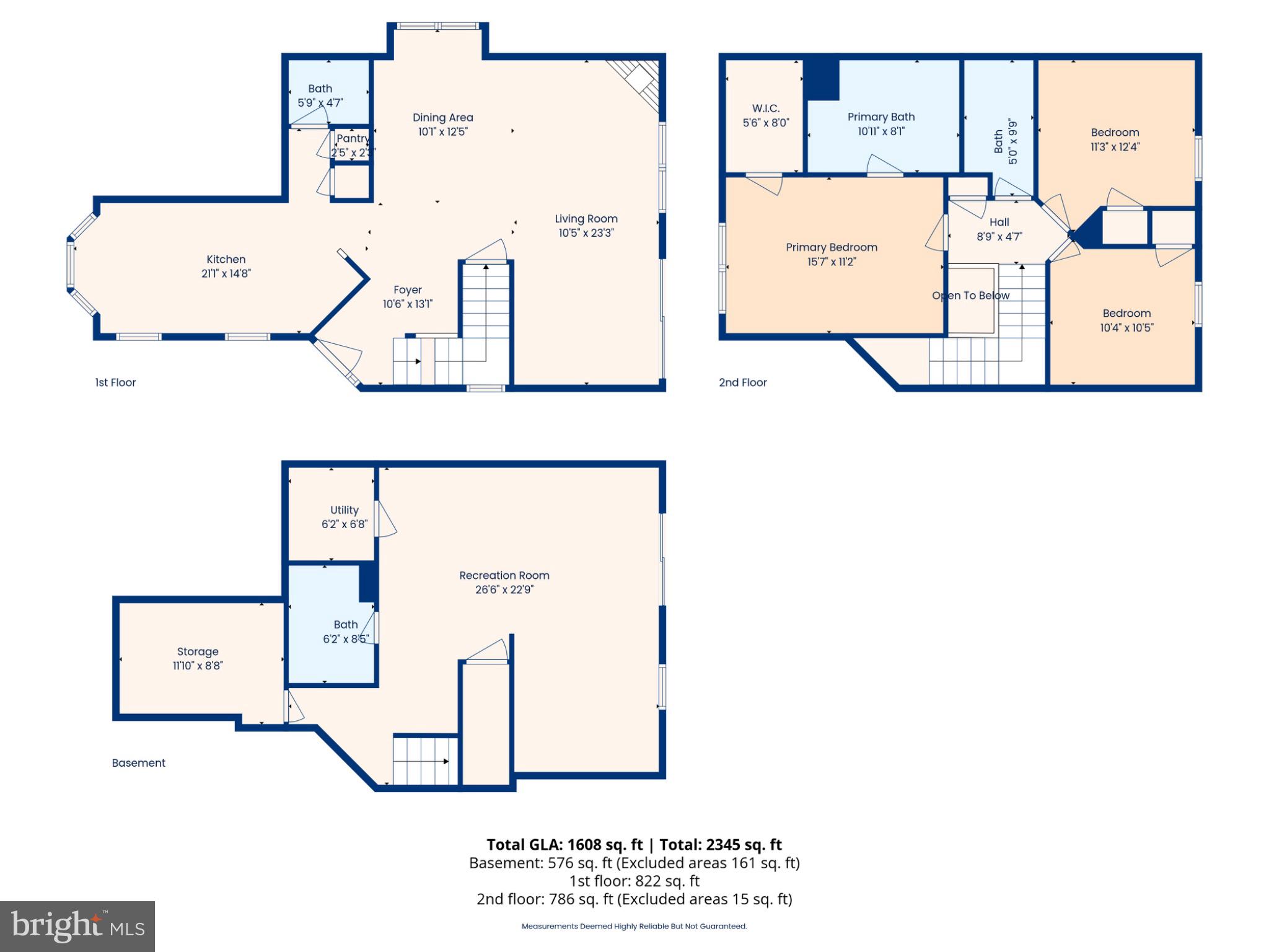 DALE CITY - Residential
