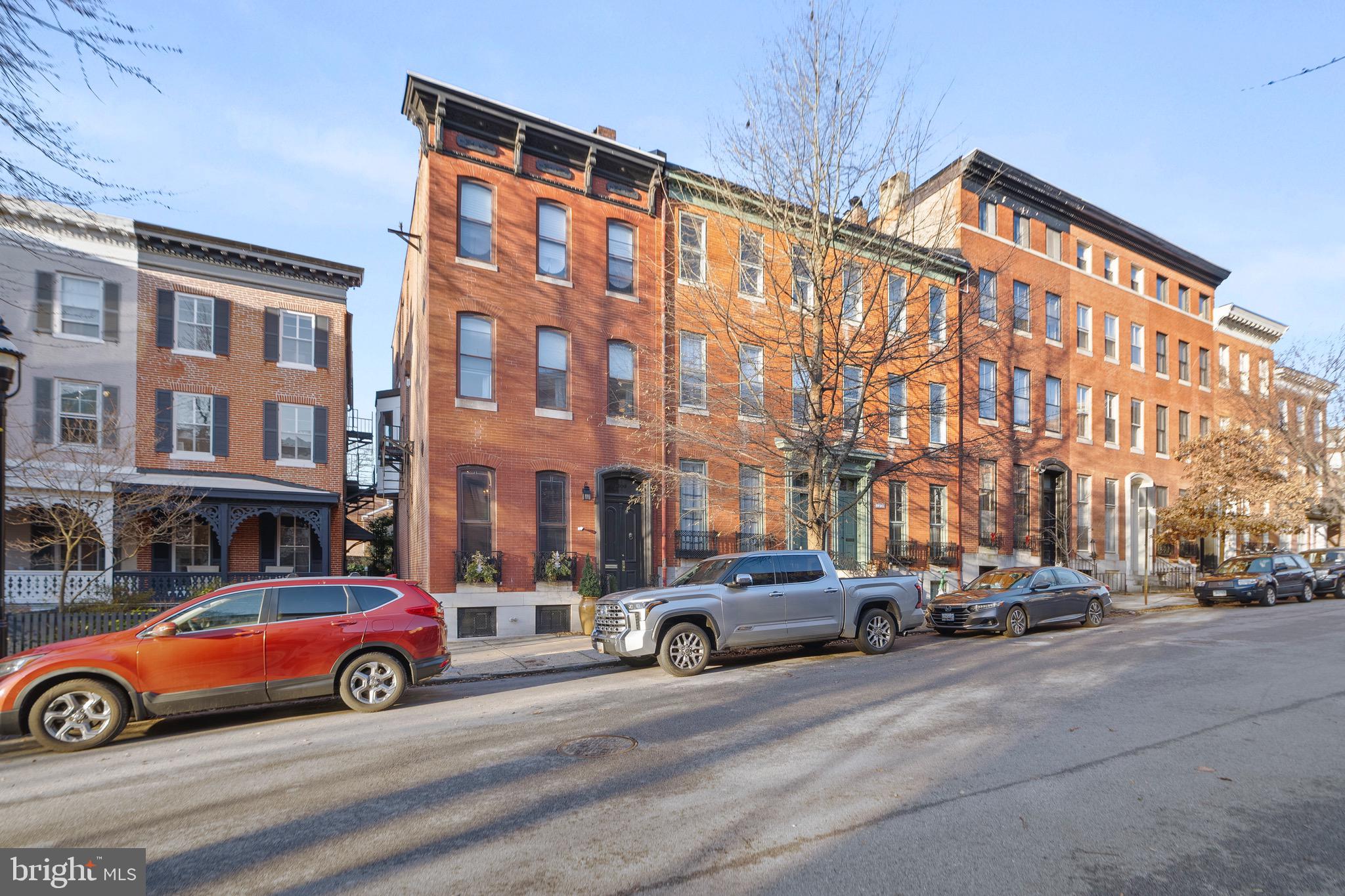BOLTON HILL HISTORIC DISTRICT - Residential