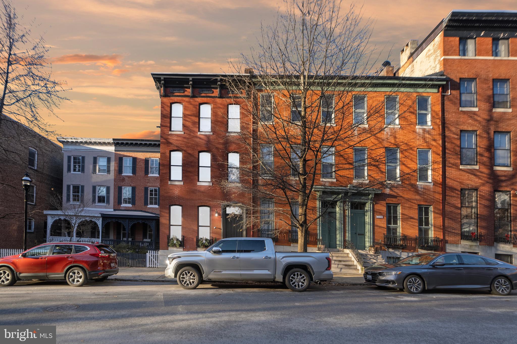 BOLTON HILL HISTORIC DISTRICT - Residential