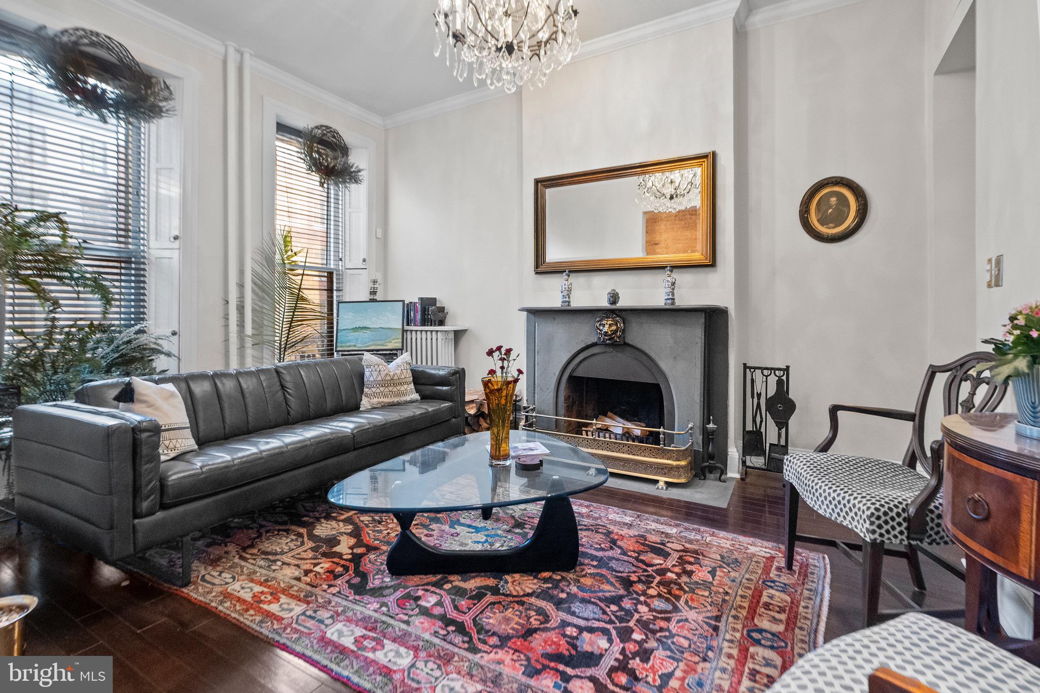 BOLTON HILL HISTORIC DISTRICT - Residential