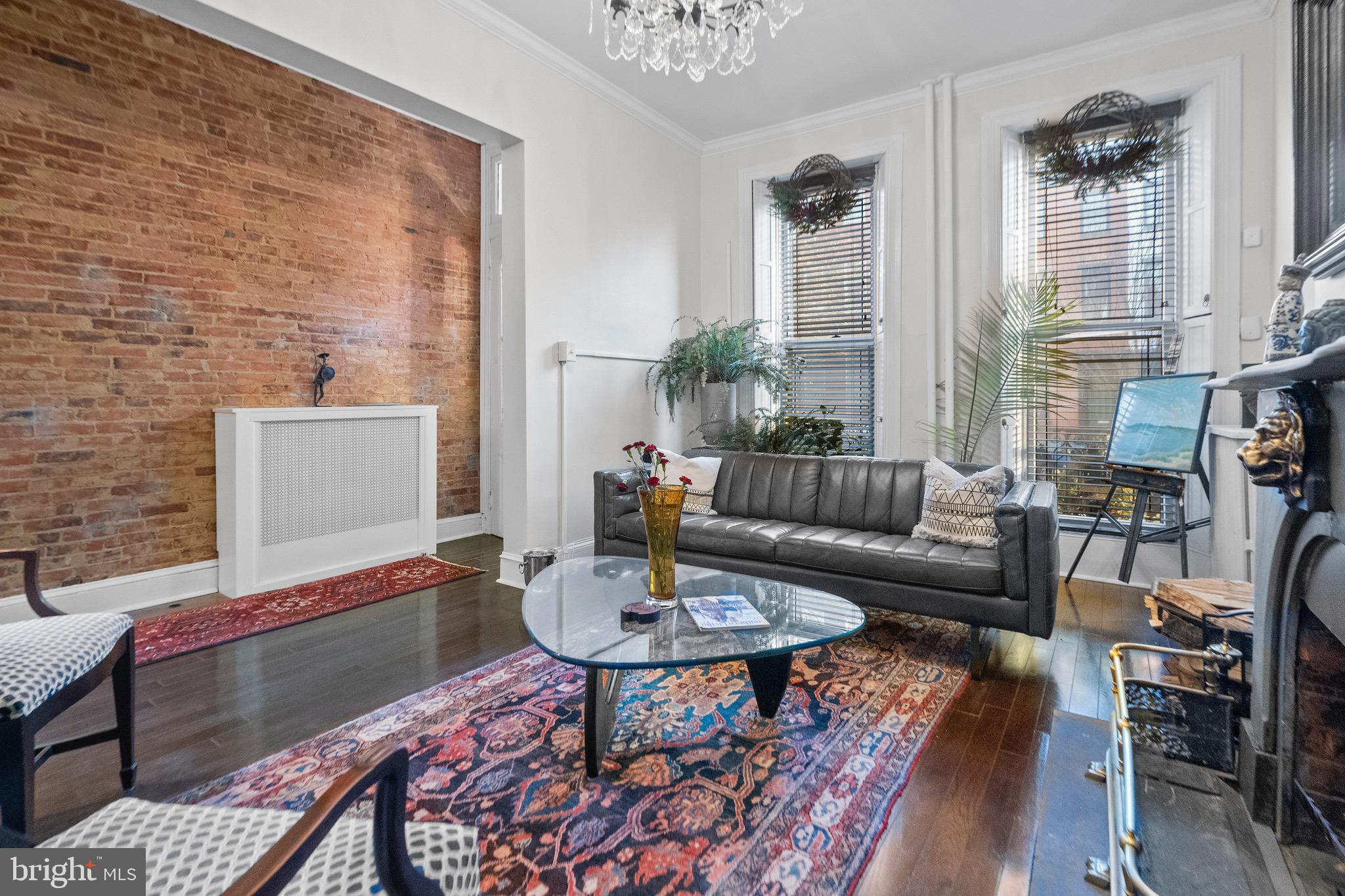 BOLTON HILL HISTORIC DISTRICT - Residential