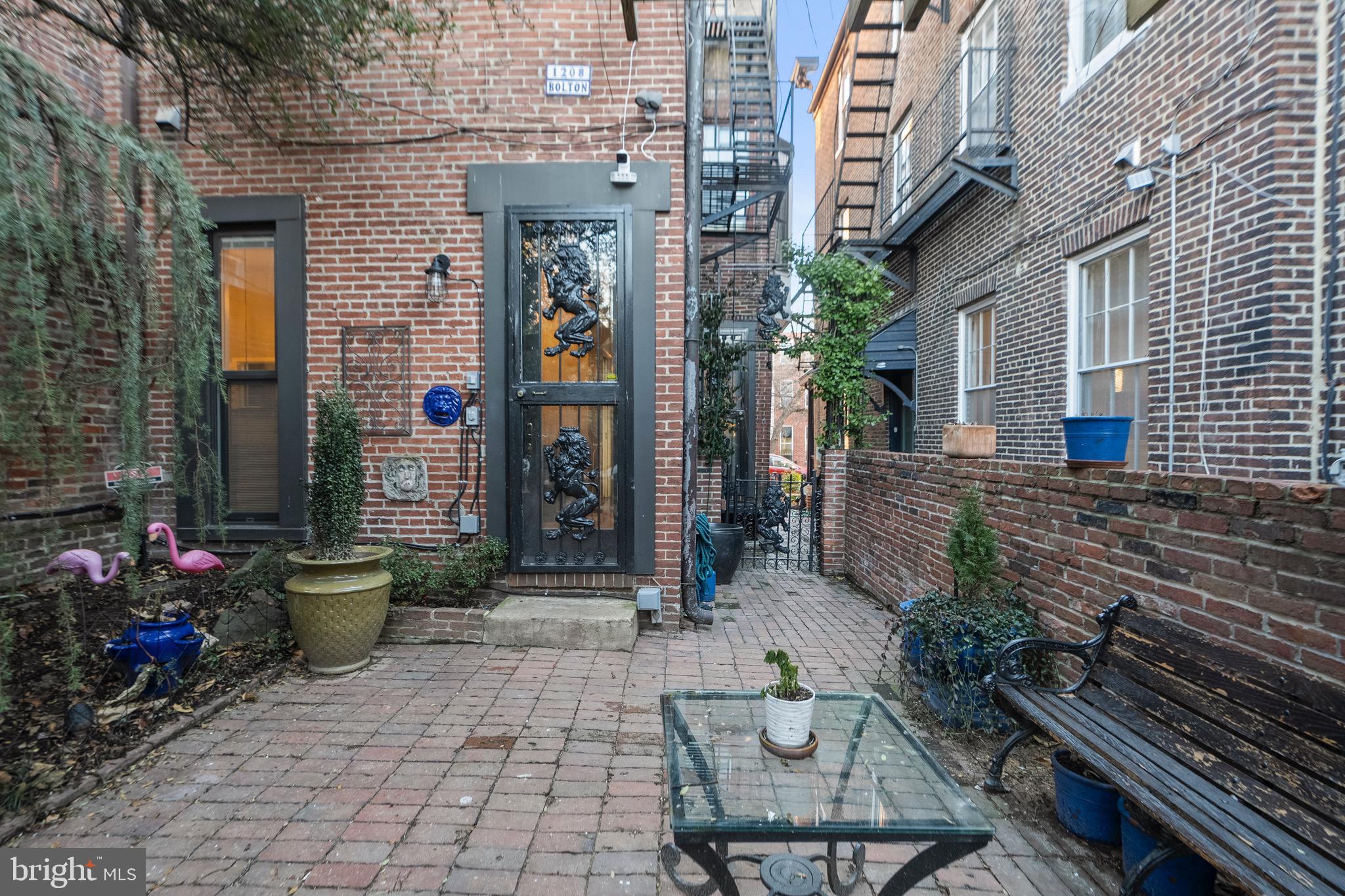 BOLTON HILL HISTORIC DISTRICT - Residential
