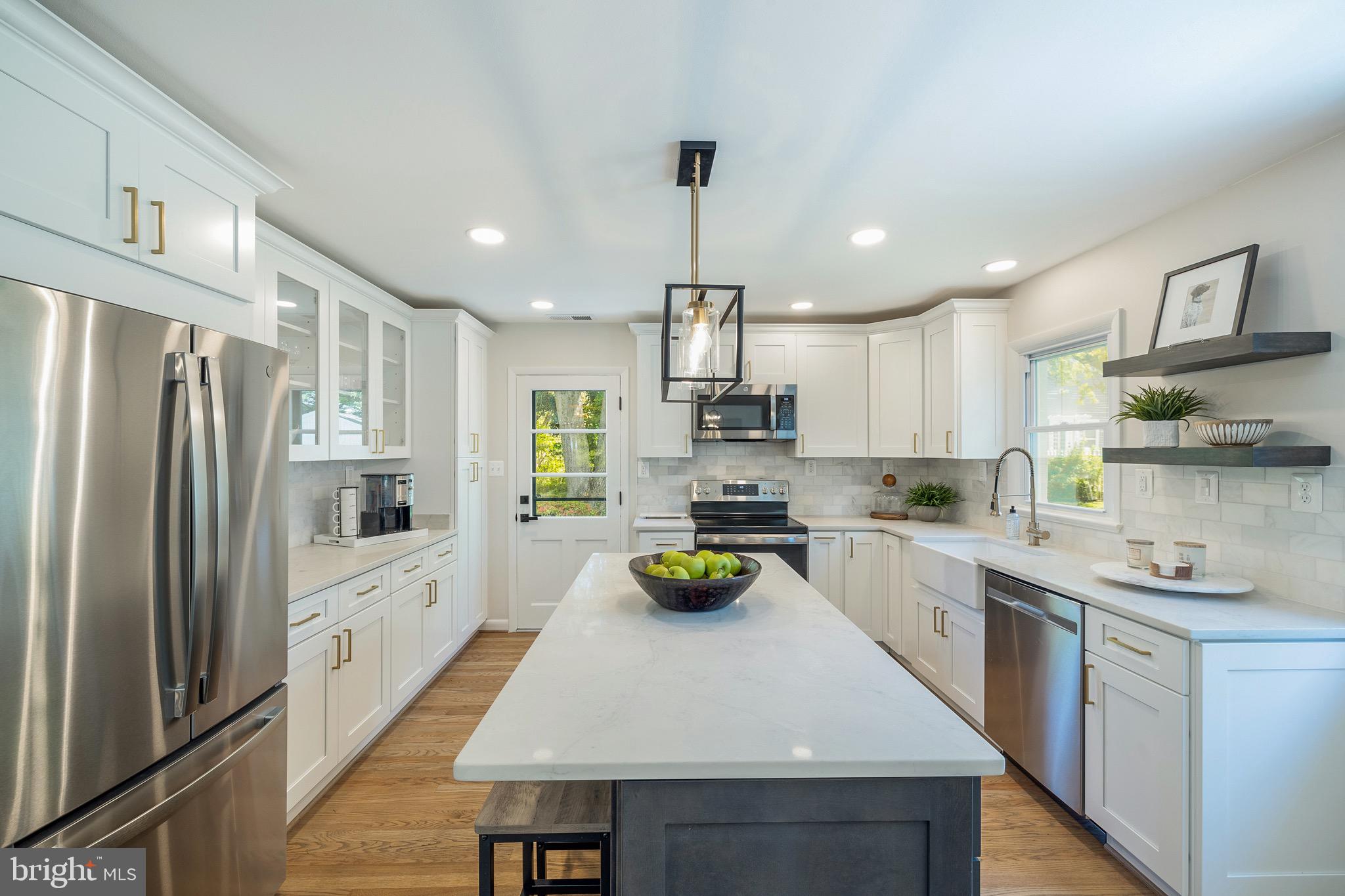 TOWN OF PURCELLVILLE - Residential