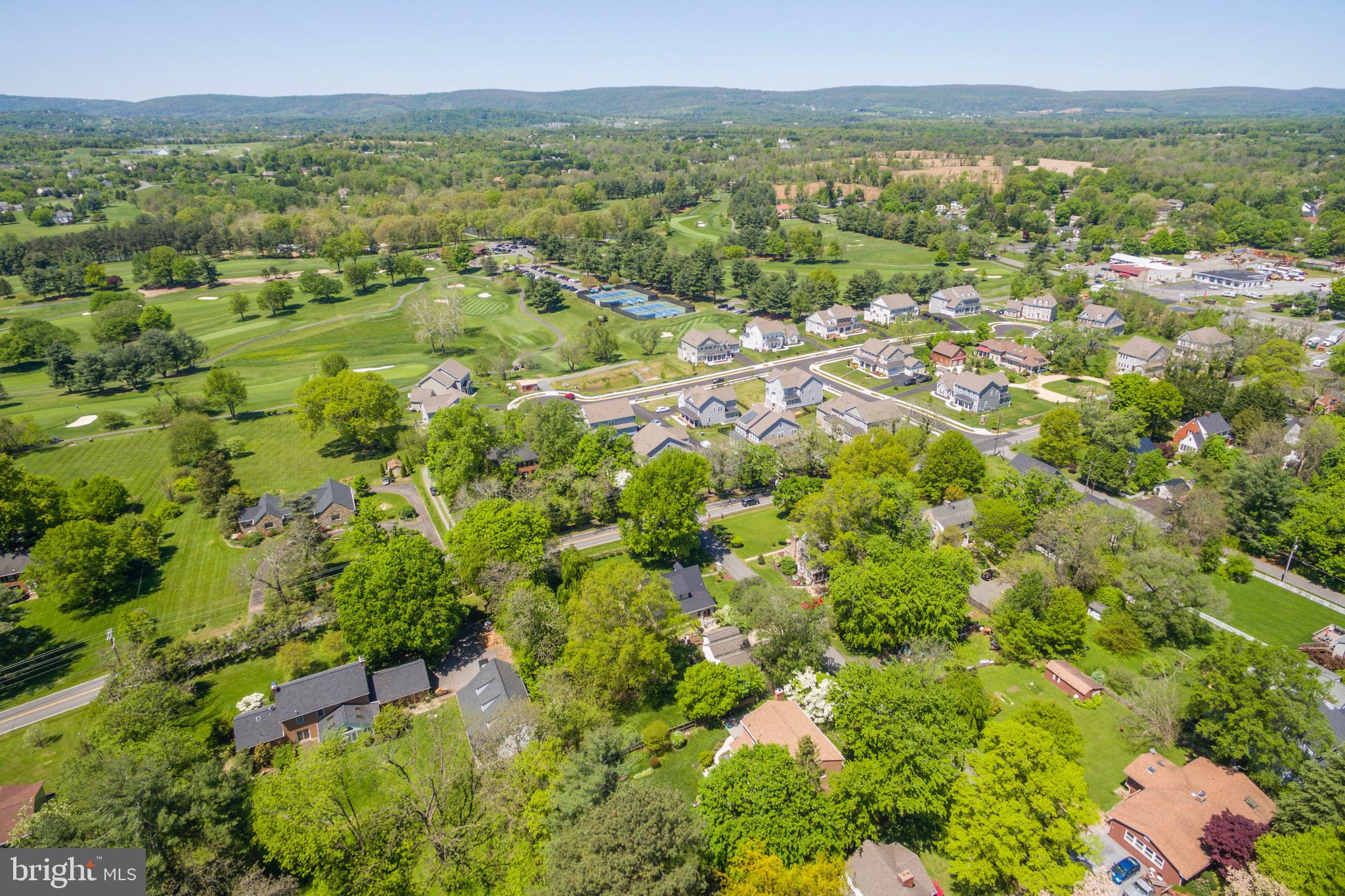 TOWN OF PURCELLVILLE - Residential