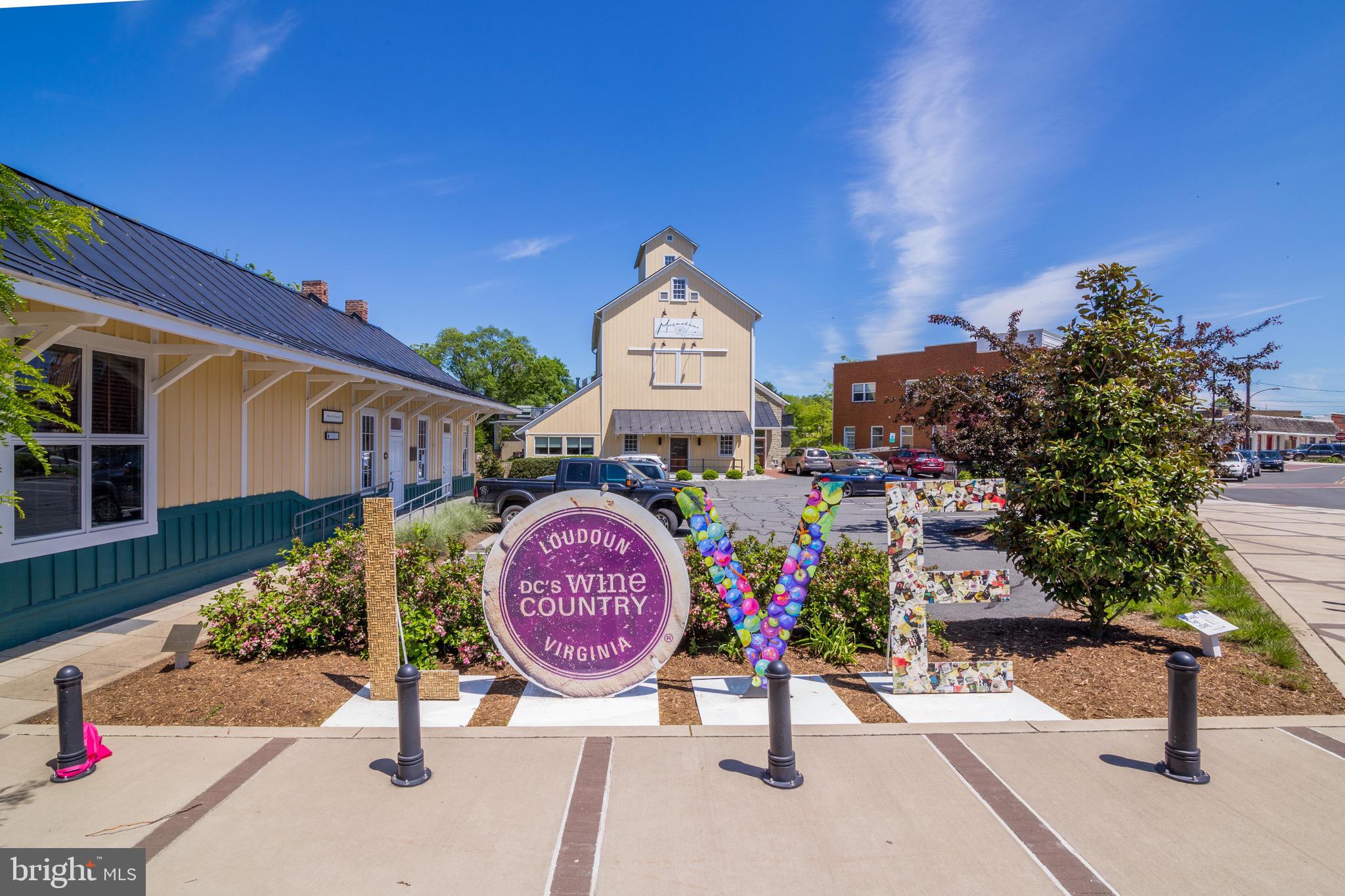 TOWN OF PURCELLVILLE - Residential