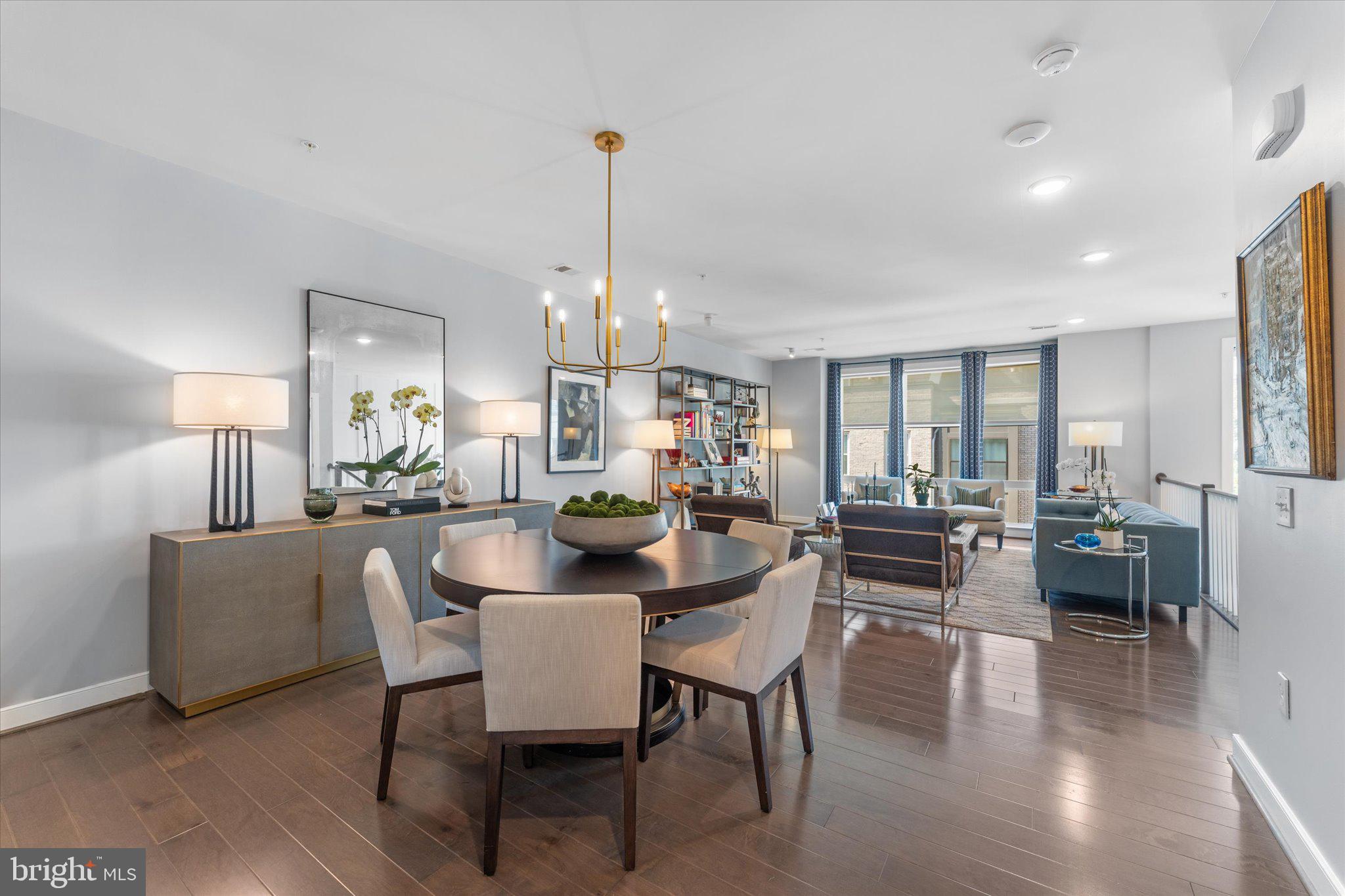 METROPARK AT ARROWBROOK - Residential