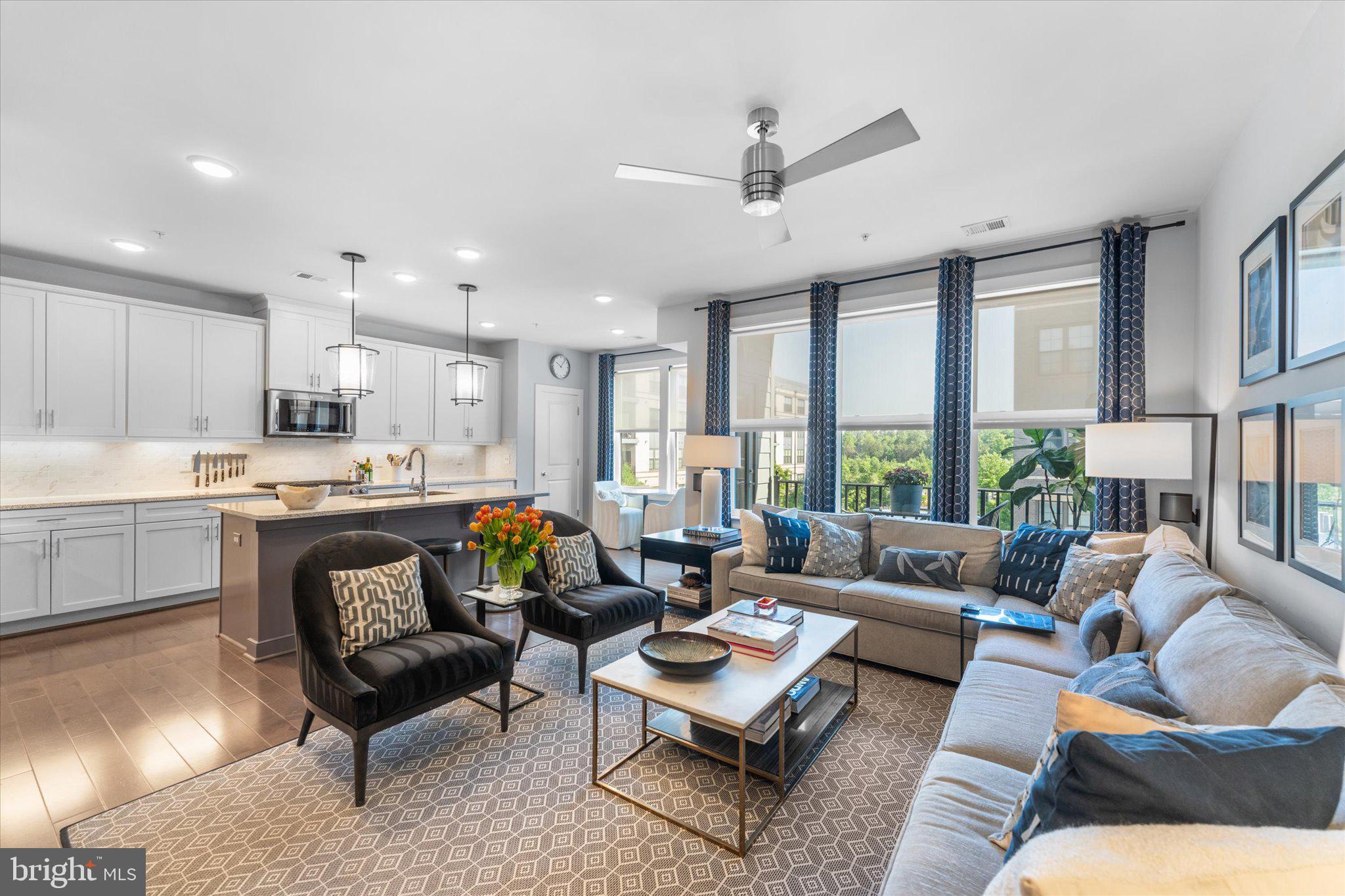 METROPARK AT ARROWBROOK - Residential