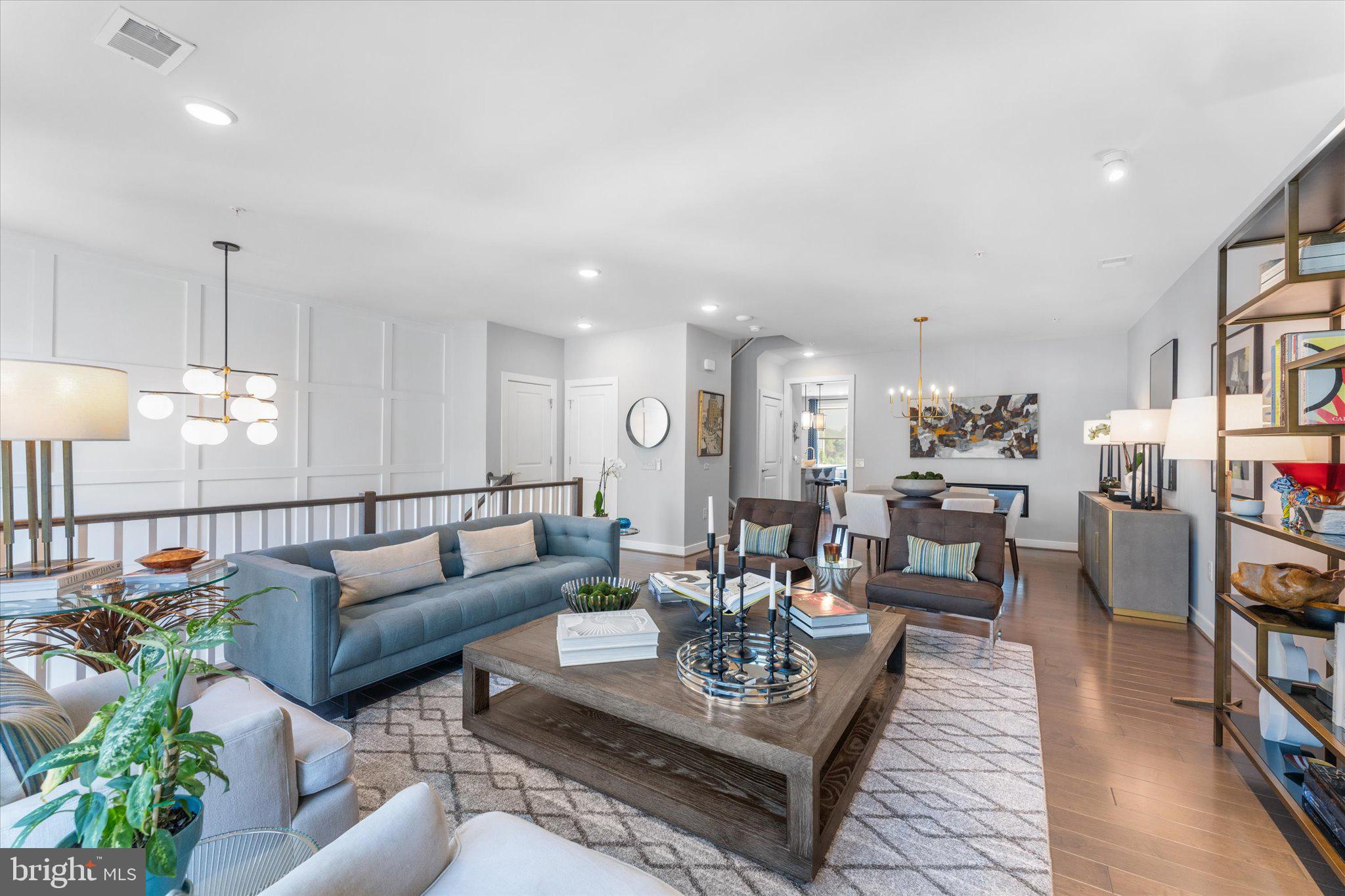 METROPARK AT ARROWBROOK - Residential