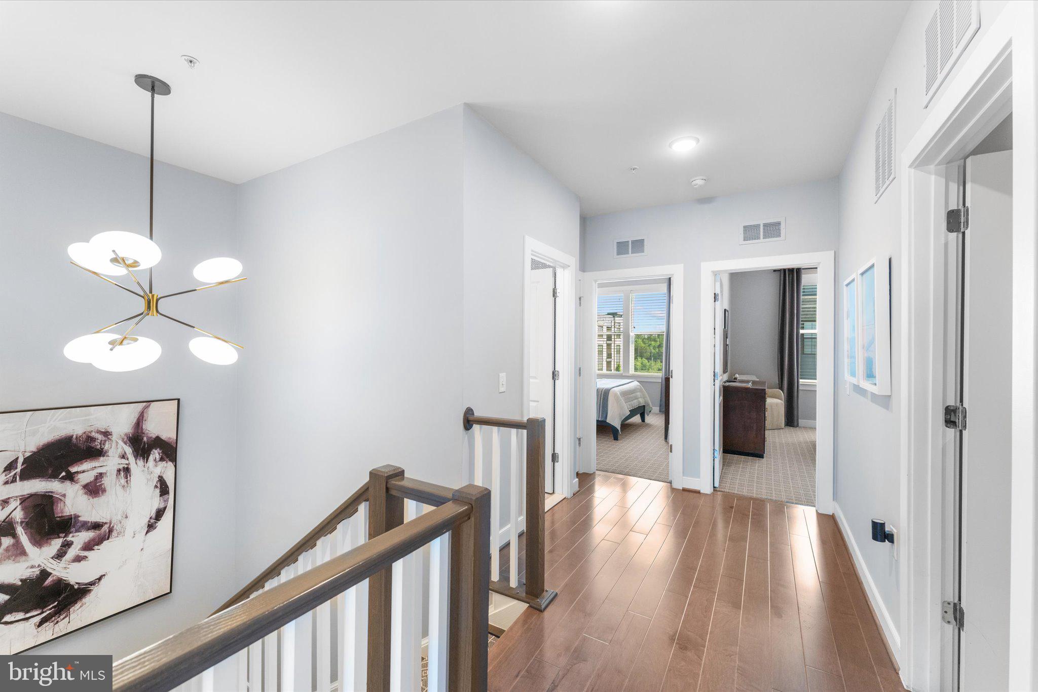 METROPARK AT ARROWBROOK - Residential