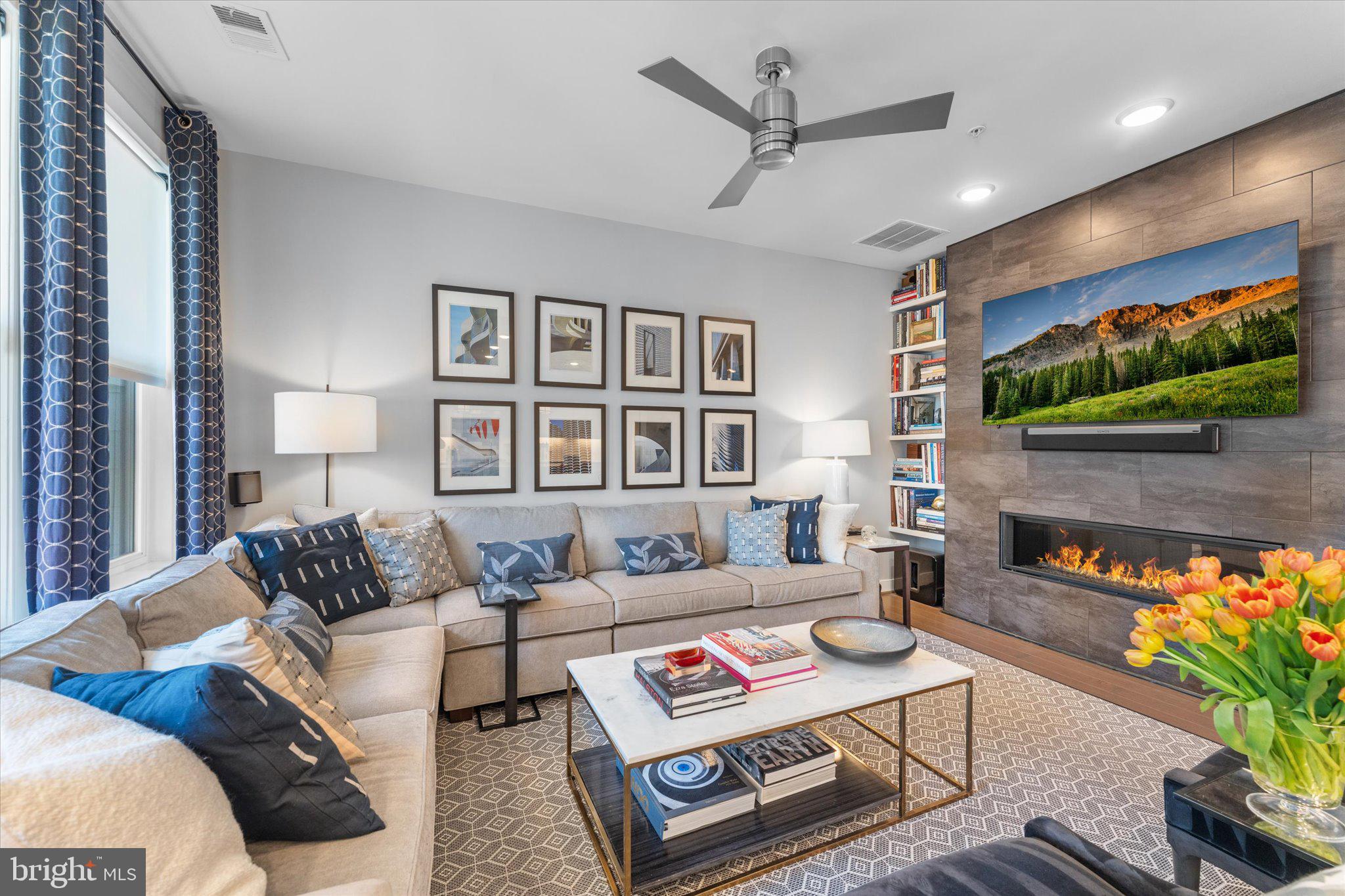 METROPARK AT ARROWBROOK - Residential