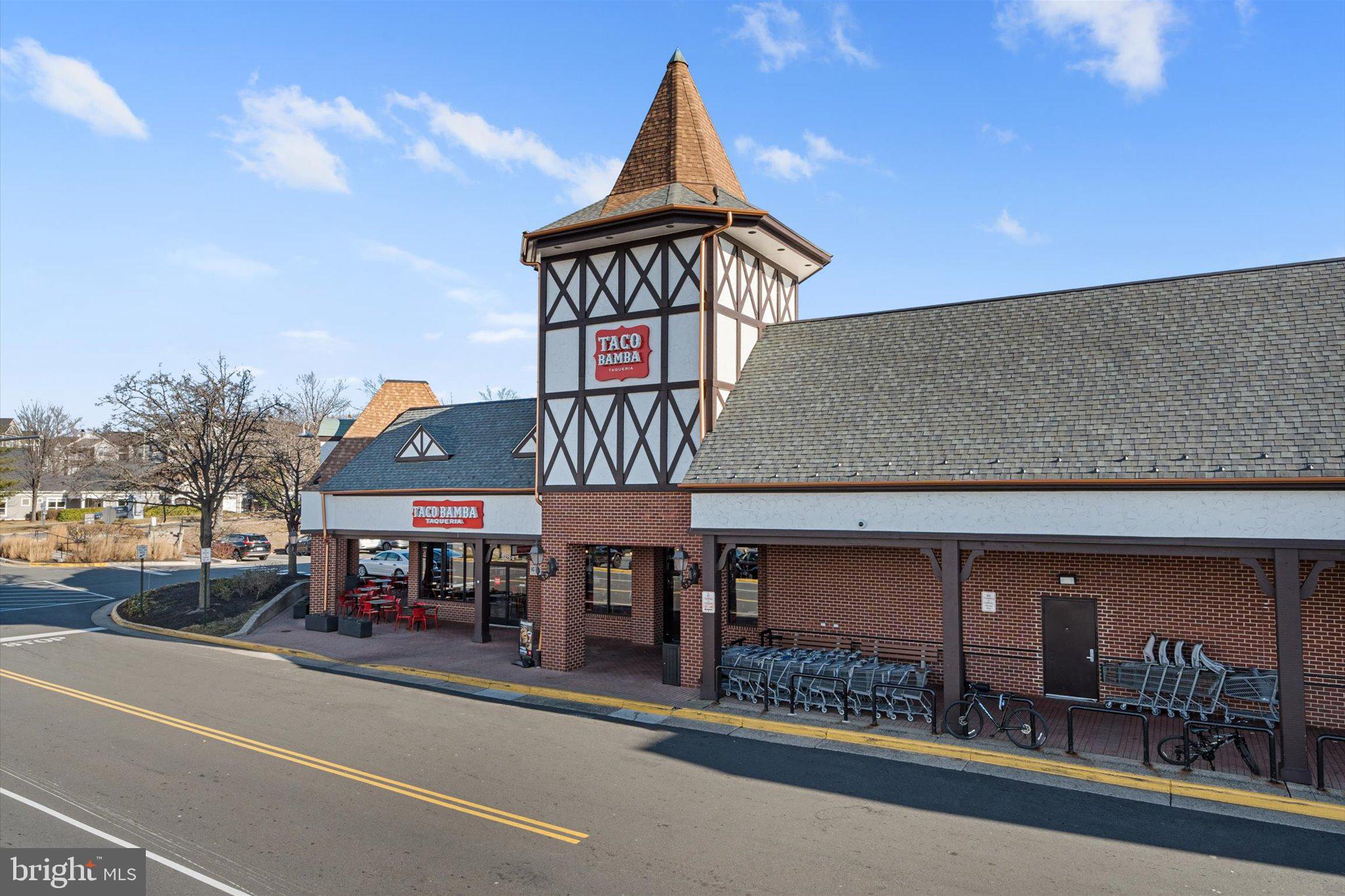 METROPARK AT ARROWBROOK - Residential