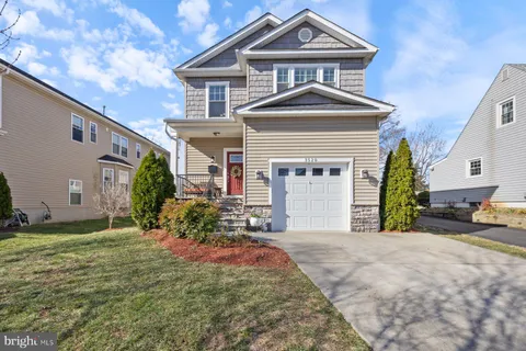 3520 Tyler Street, Falls Church, VA 22041 - MLS#: VAFX2224392