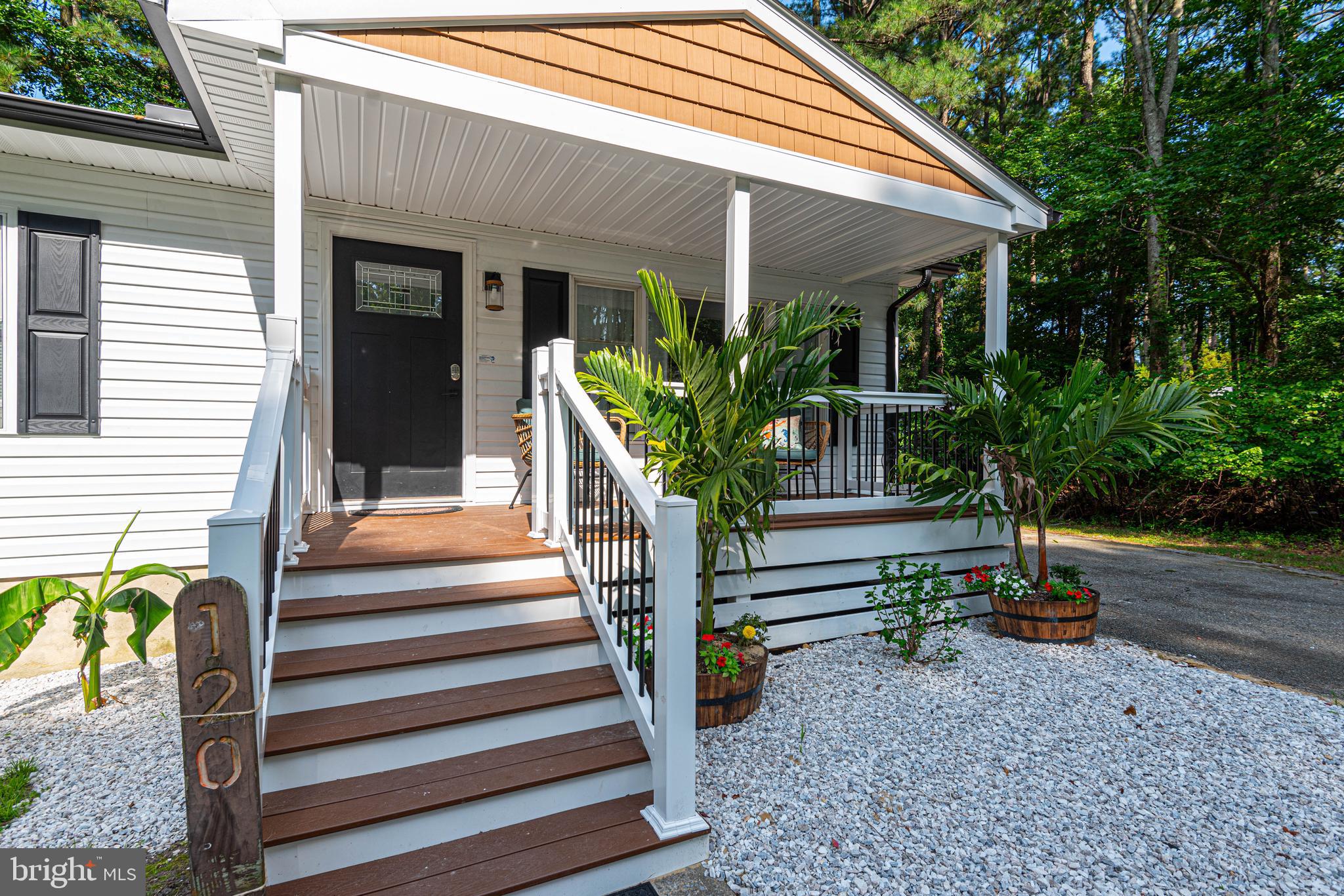 OCEAN PINES - SHERWOOD FOREST - Residential