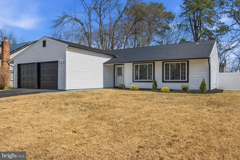 Homes For Sale - 35 Eastmont Lane<br/> SICKLERVILLE, NJ 08081