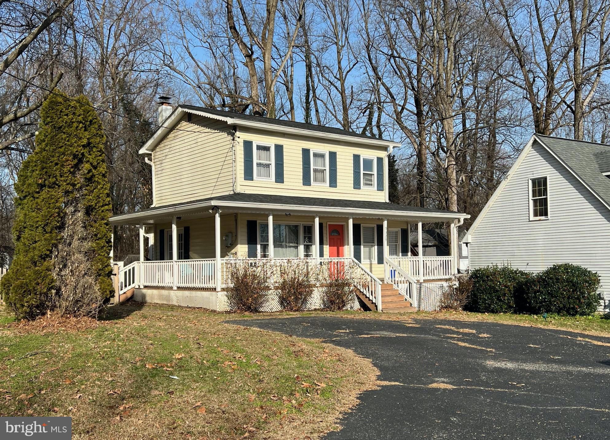 NORTH CHESAPEAKE BEACH - Residential