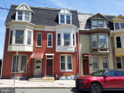 343 N NEWBERRY STREET YORK PA 17401
