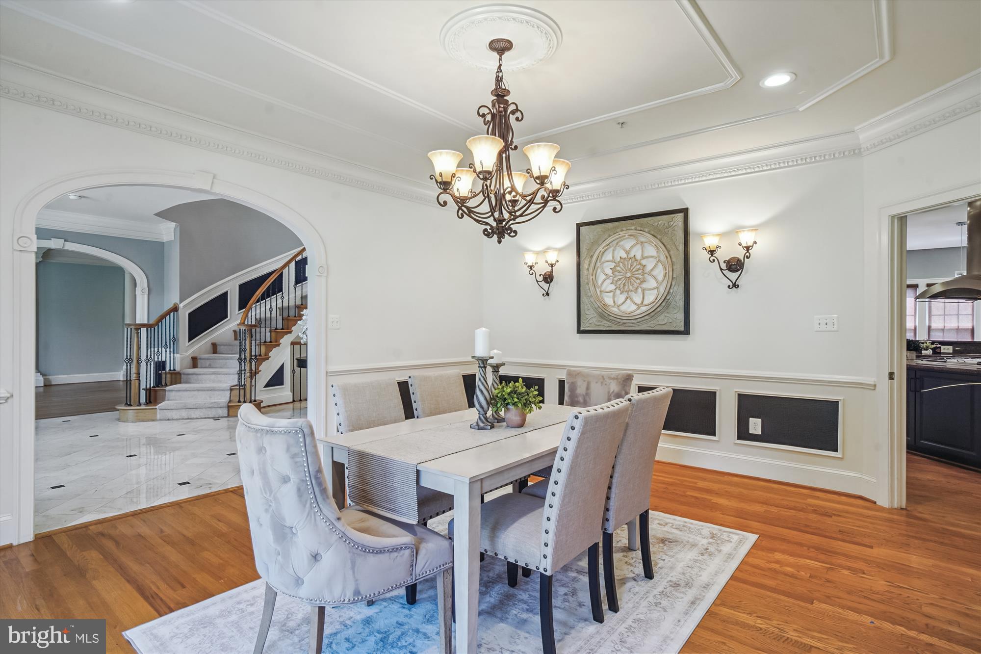 CLARKSBURG VILLAGE - Residential