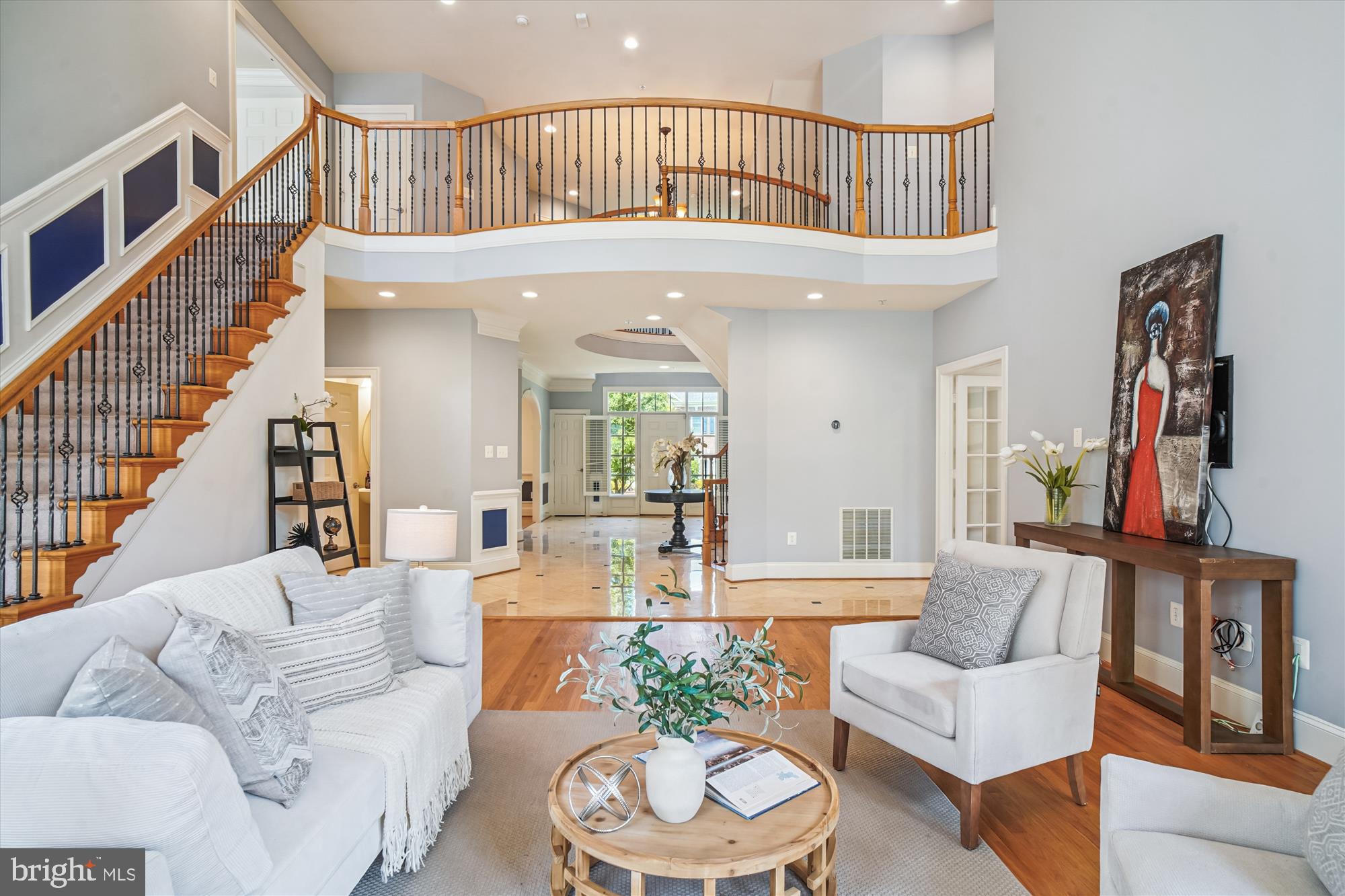 CLARKSBURG VILLAGE - Residential