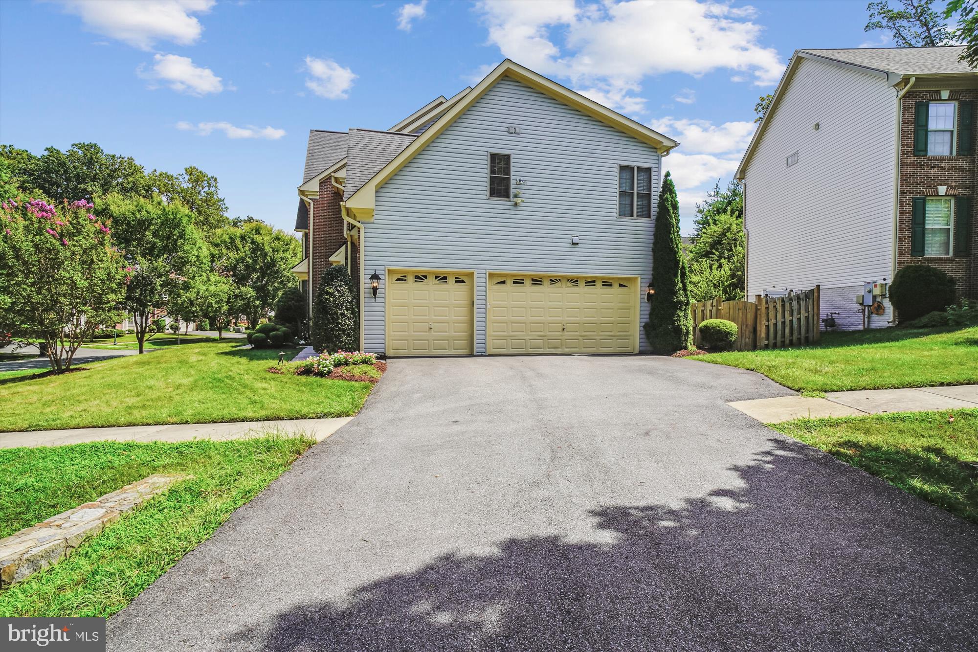 CLARKSBURG VILLAGE - Residential