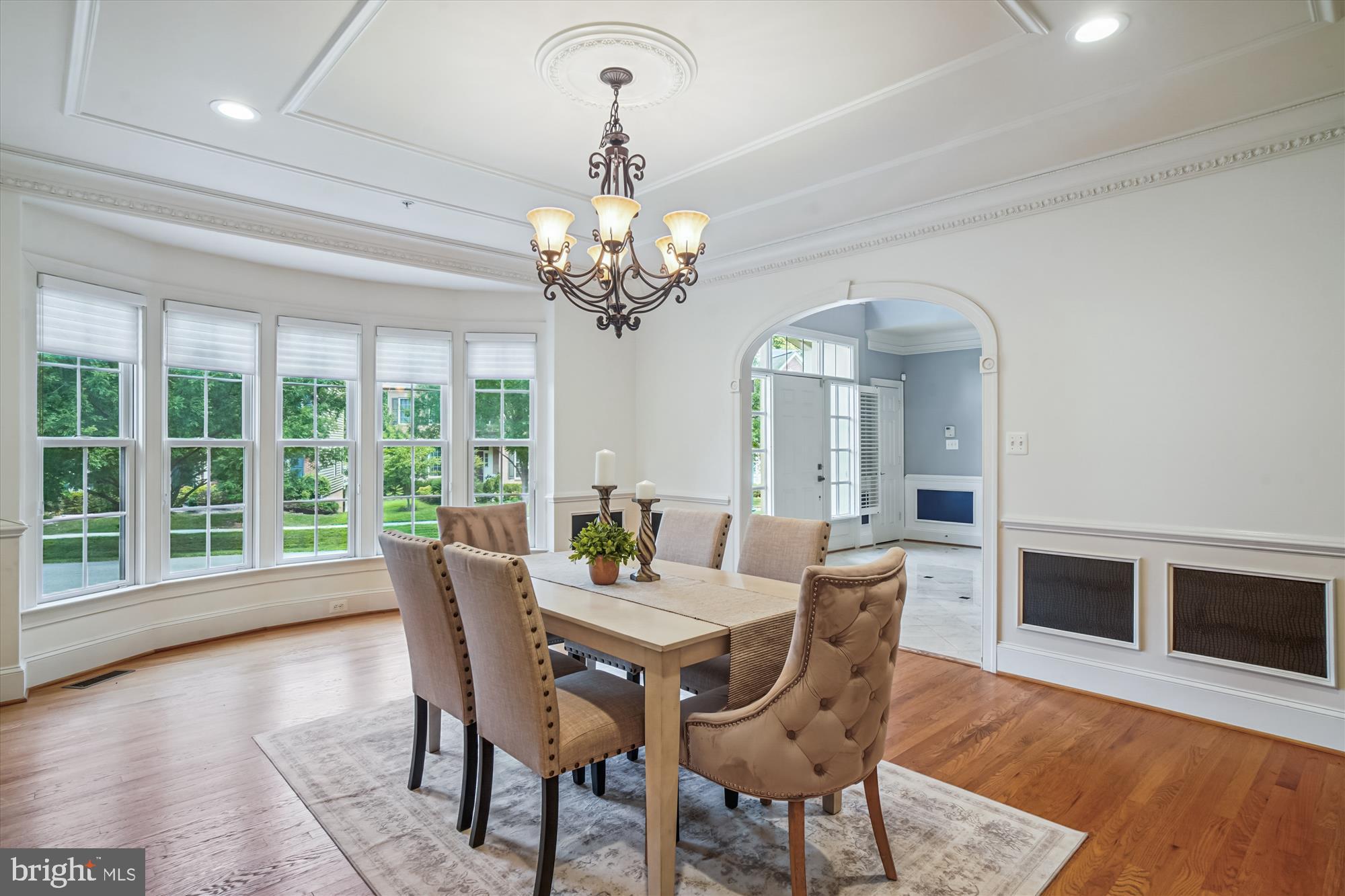 CLARKSBURG VILLAGE - Residential