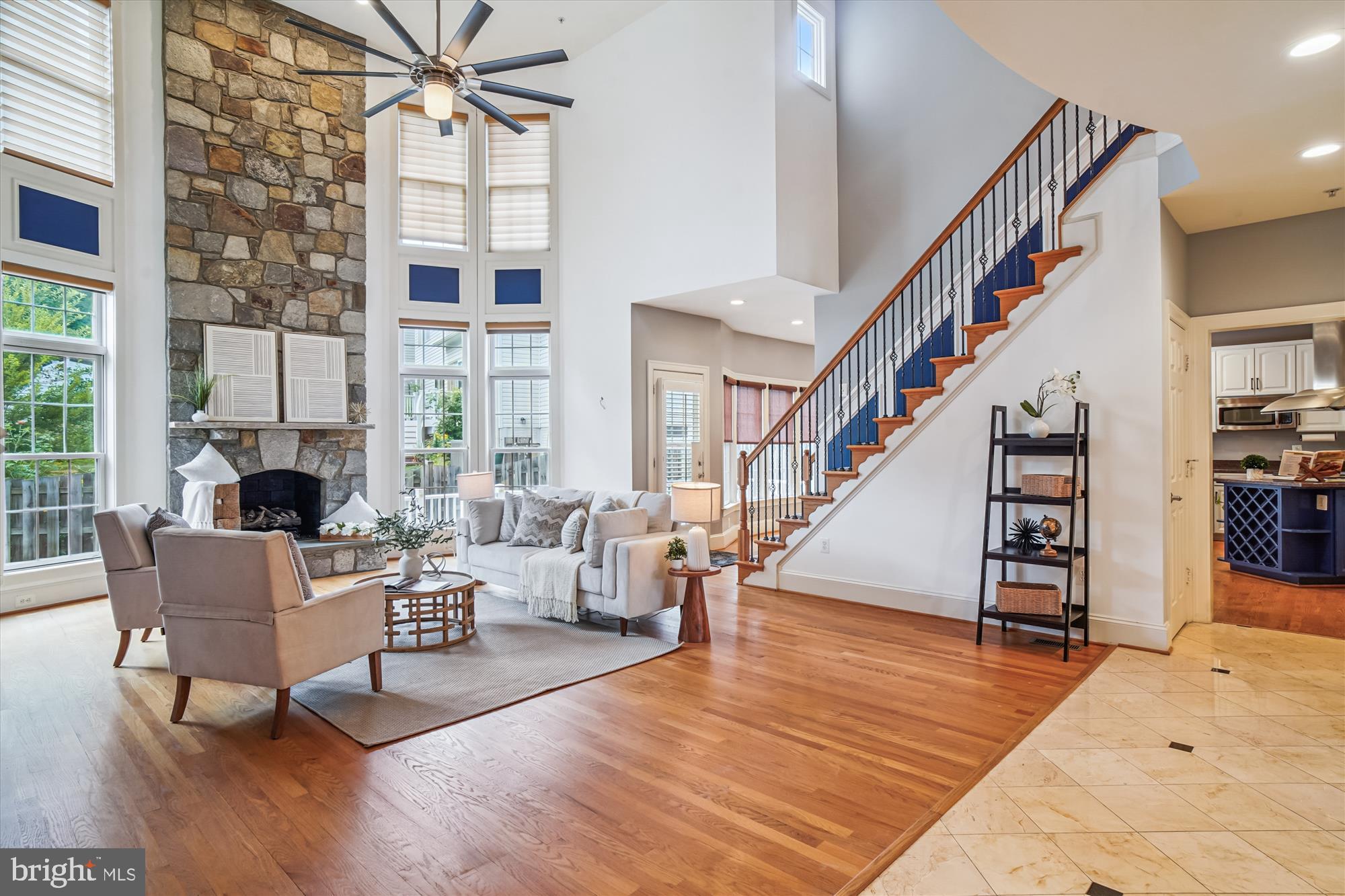 CLARKSBURG VILLAGE - Residential