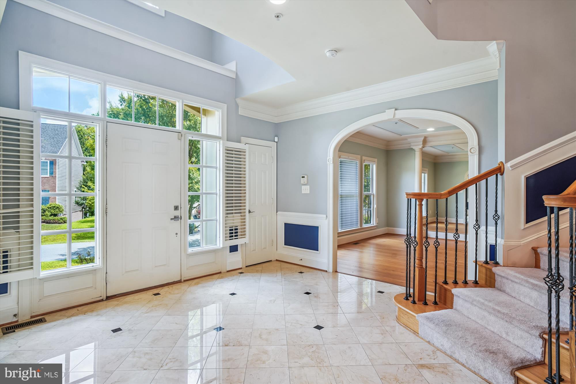 CLARKSBURG VILLAGE - Residential