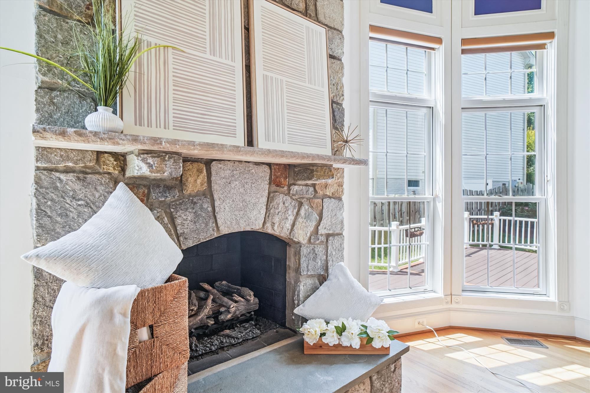 CLARKSBURG VILLAGE - Residential