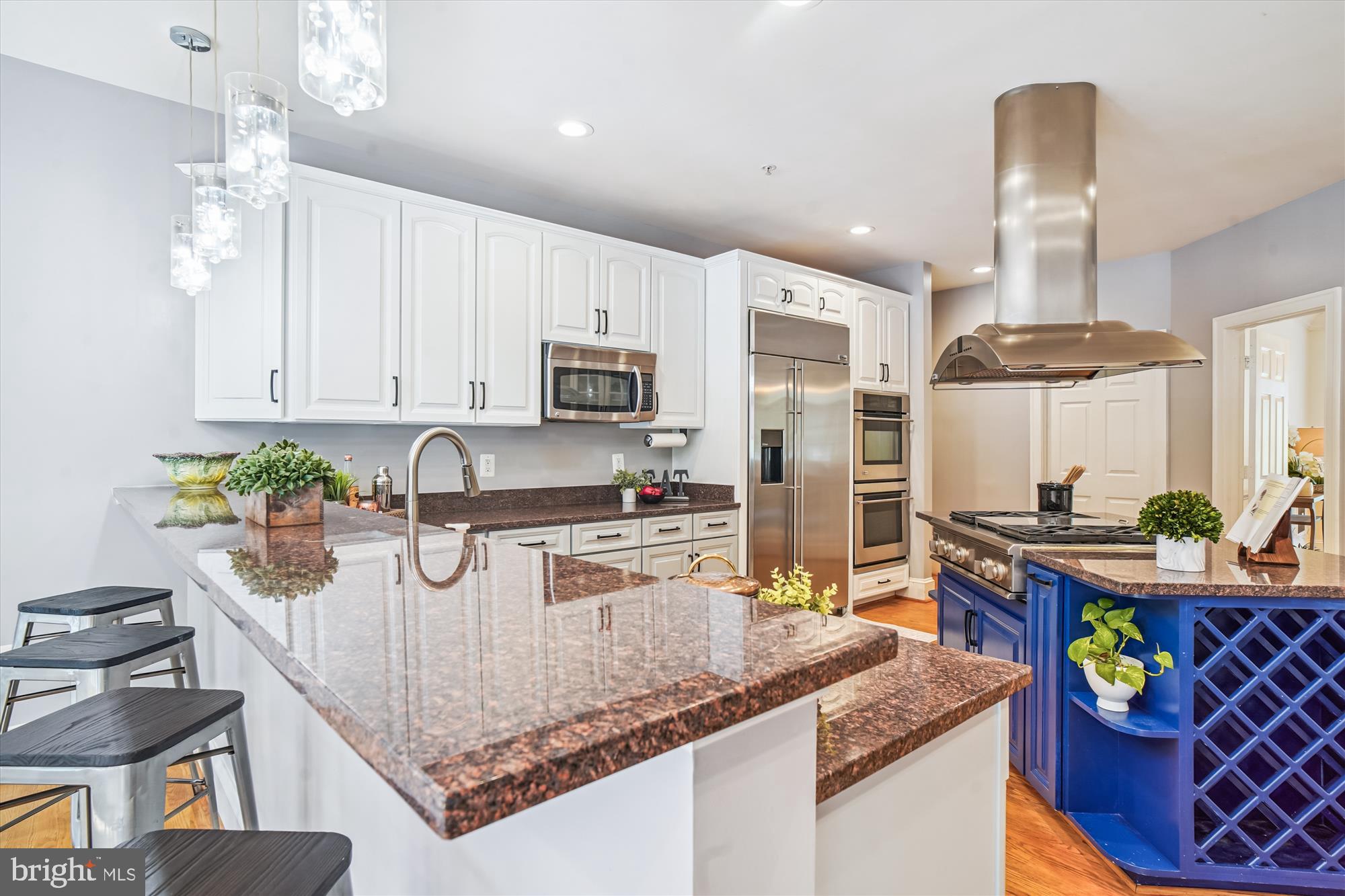 CLARKSBURG VILLAGE - Residential