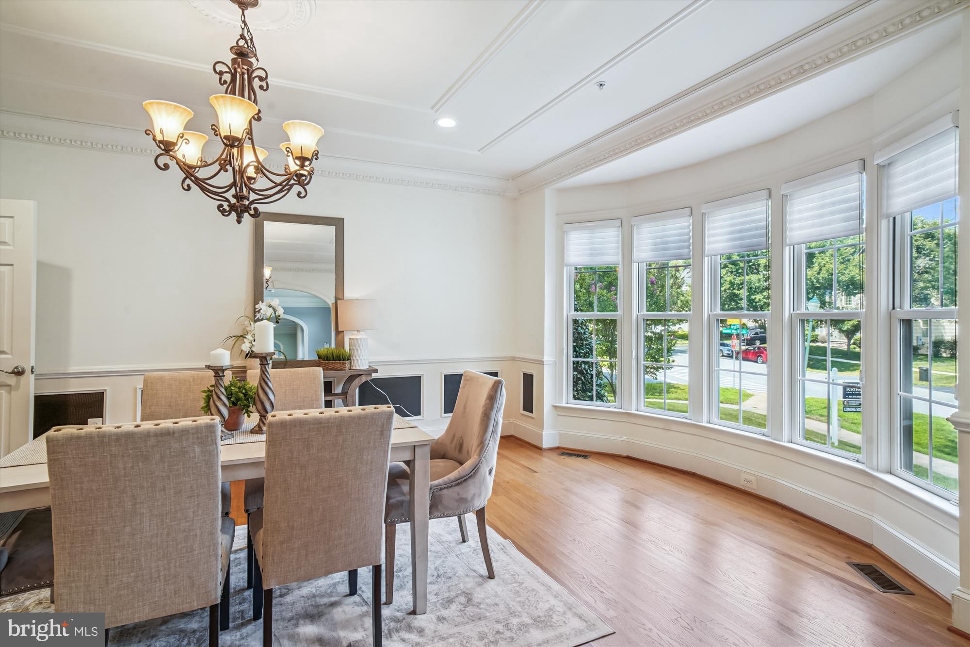 CLARKSBURG VILLAGE - Residential