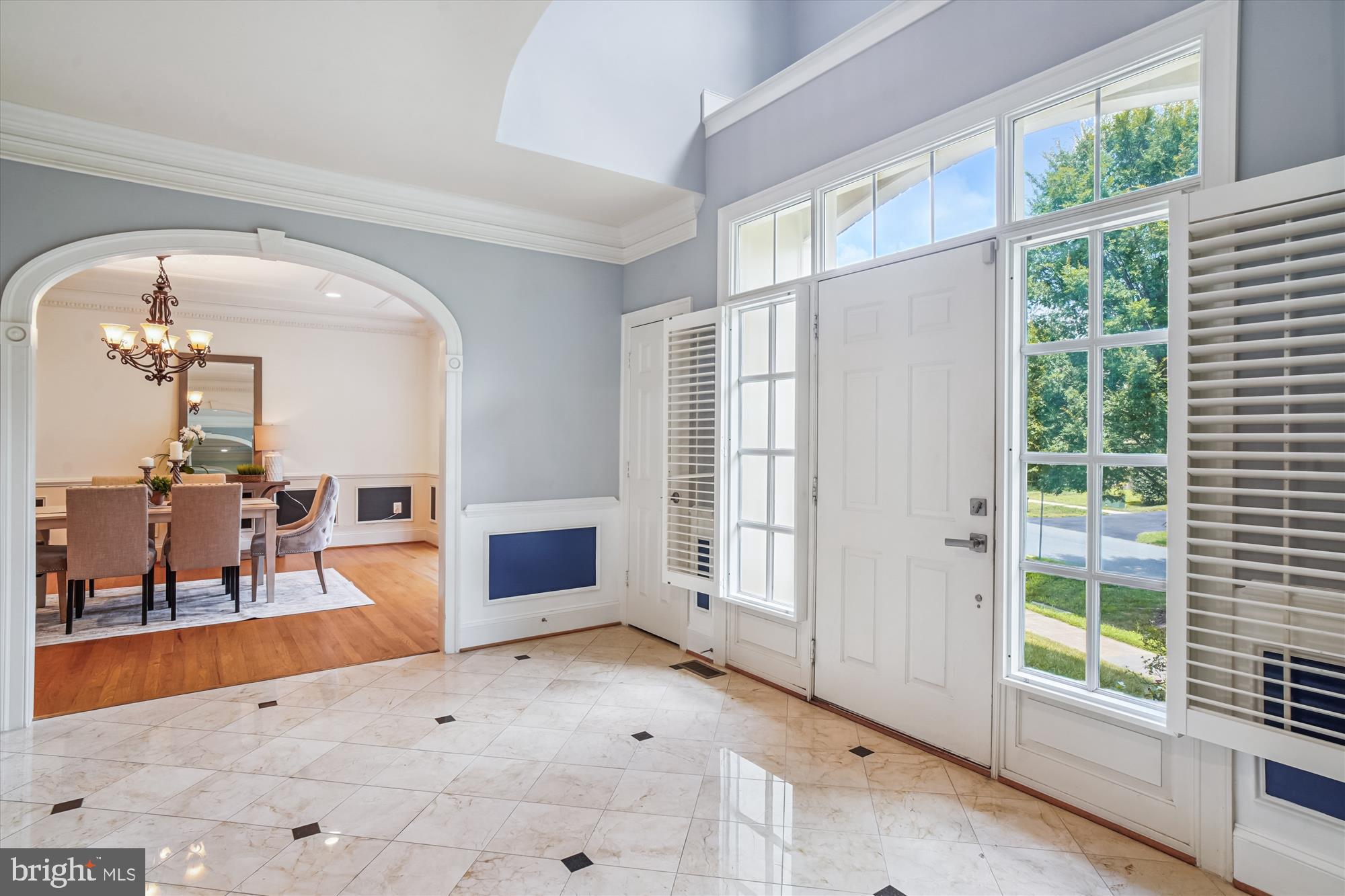 CLARKSBURG VILLAGE - Residential