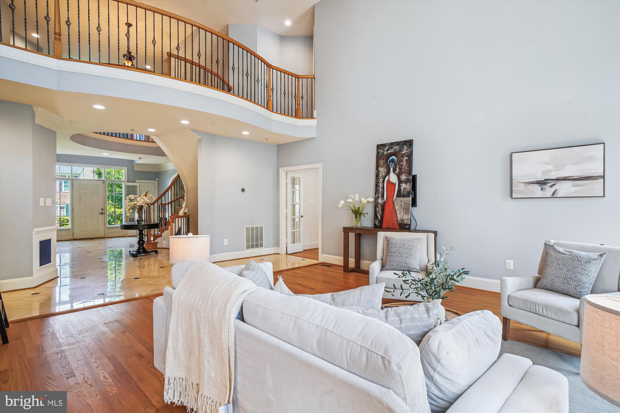 CLARKSBURG VILLAGE - Residential