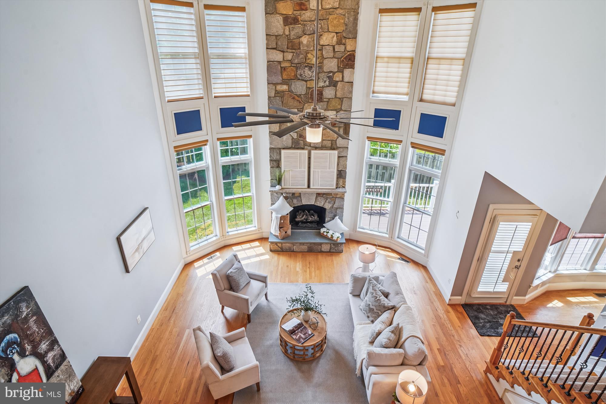 CLARKSBURG VILLAGE - Residential