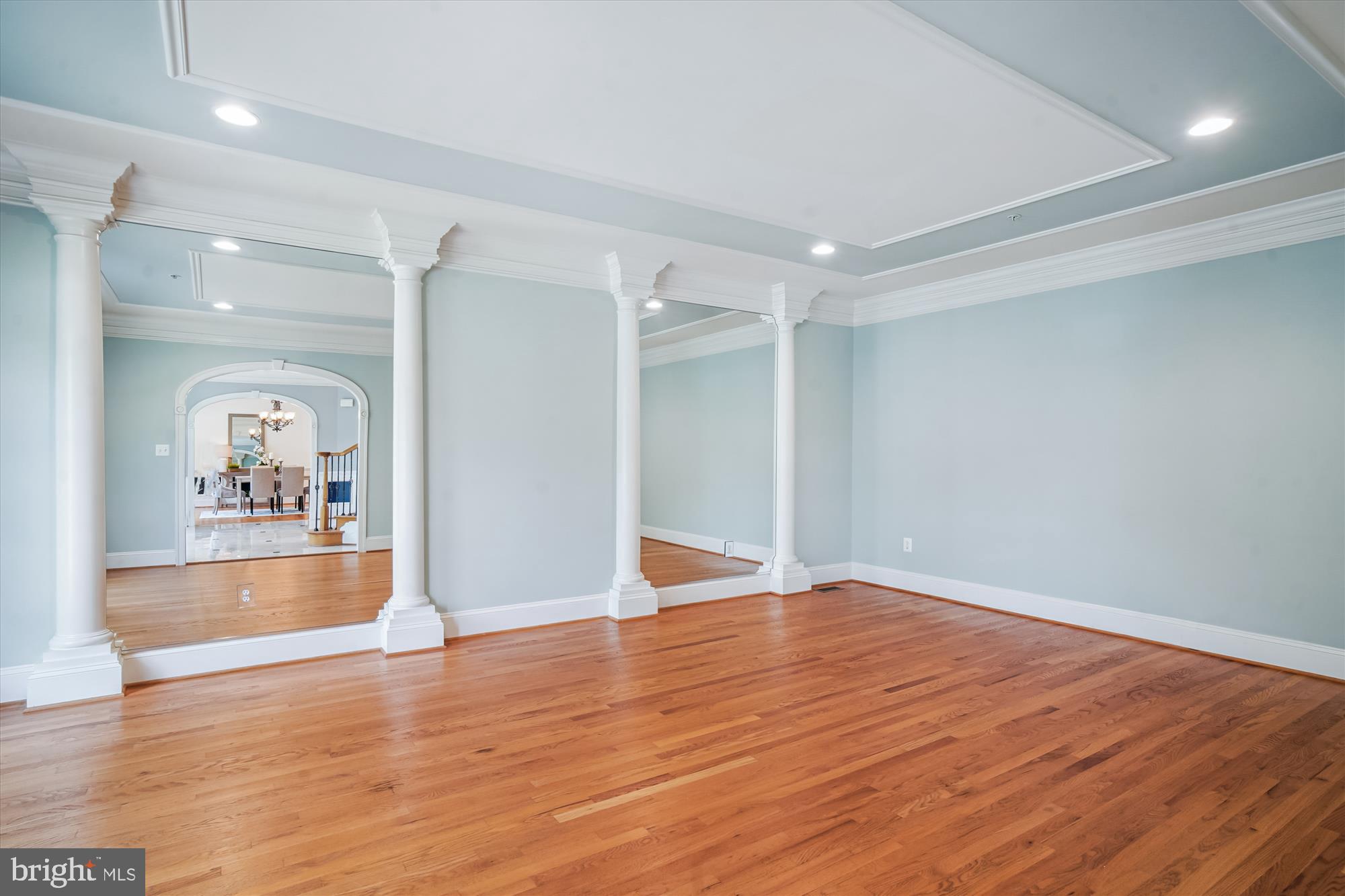 CLARKSBURG VILLAGE - Residential