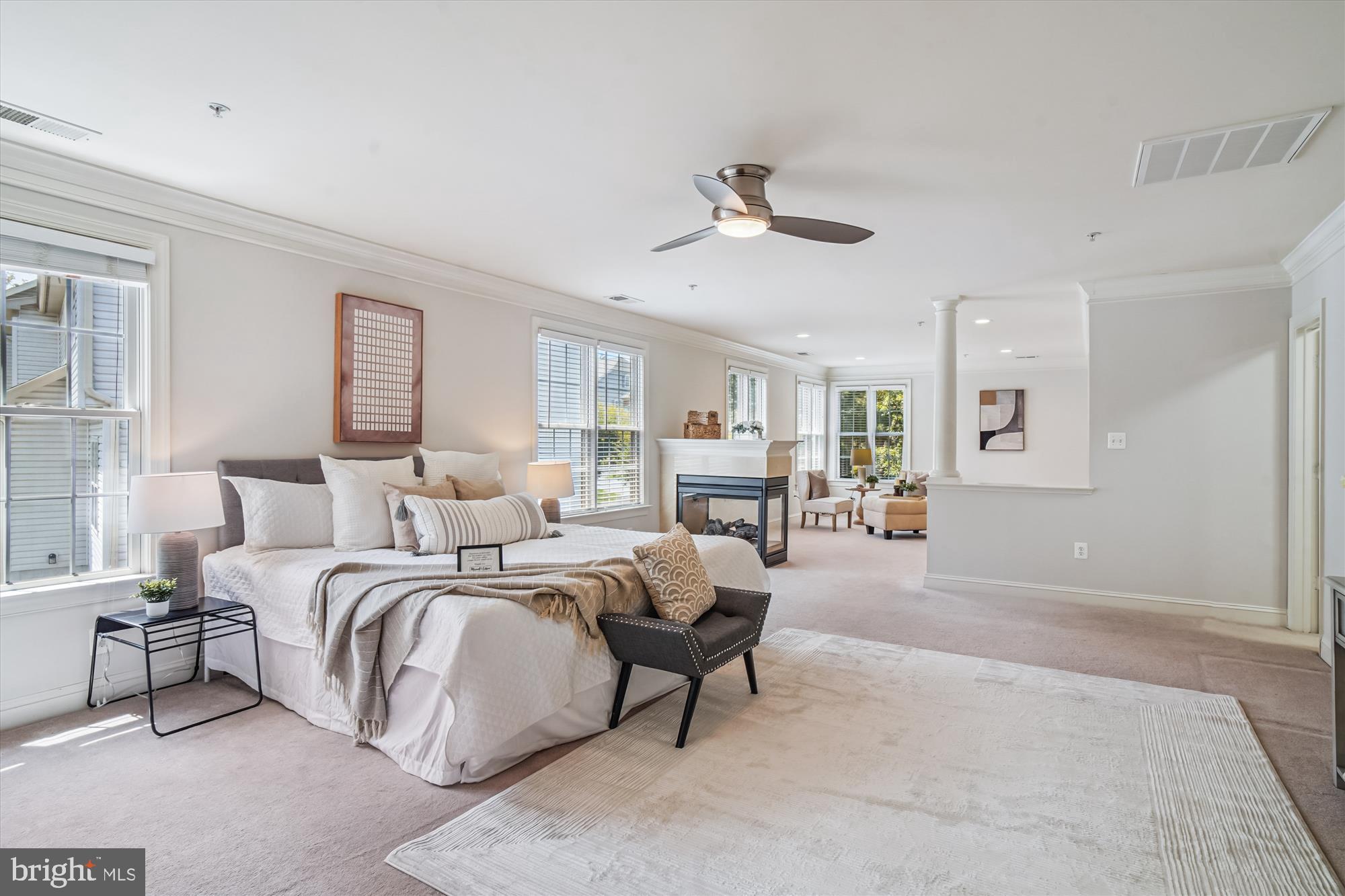 CLARKSBURG VILLAGE - Residential