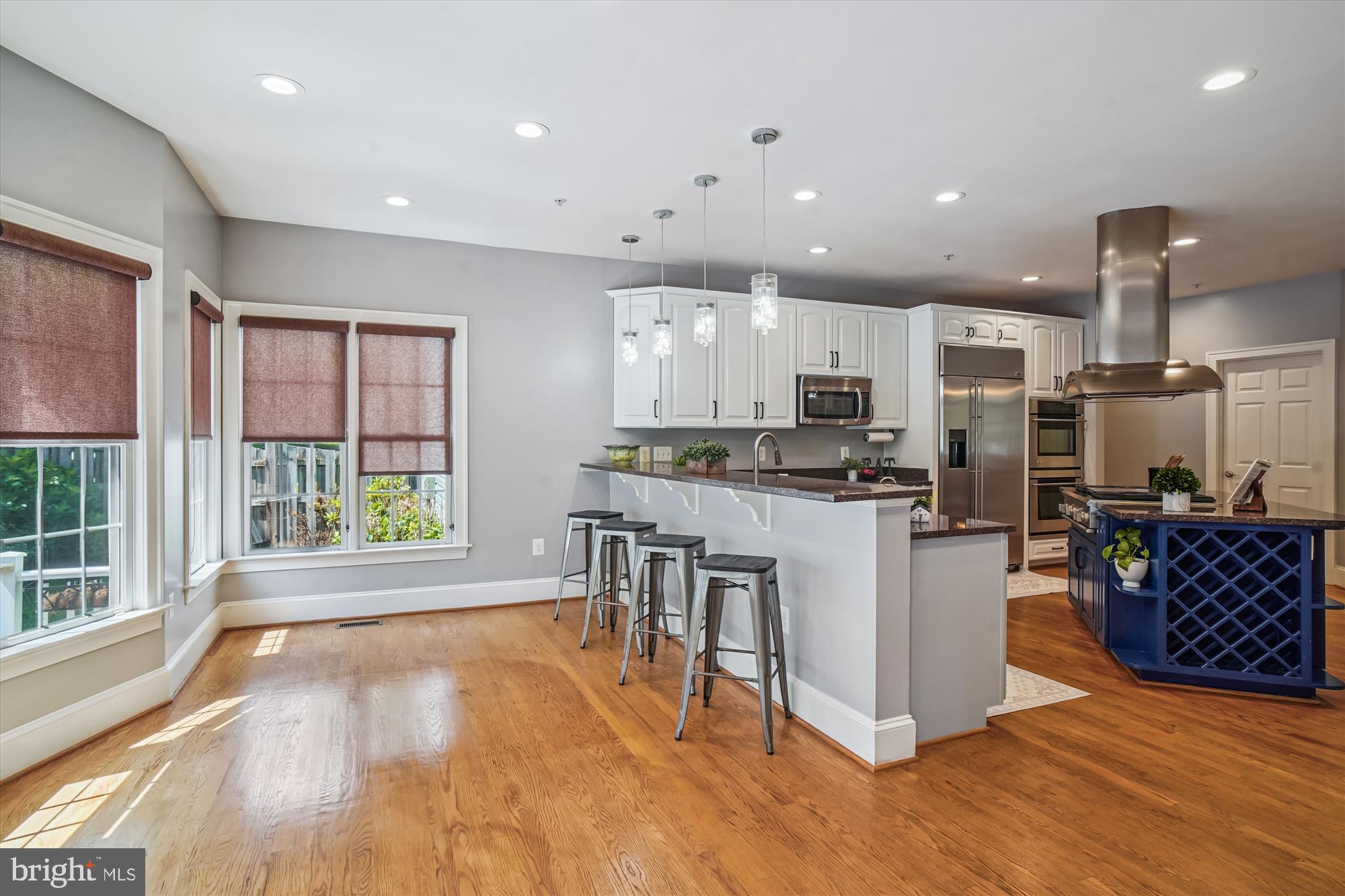 CLARKSBURG VILLAGE - Residential