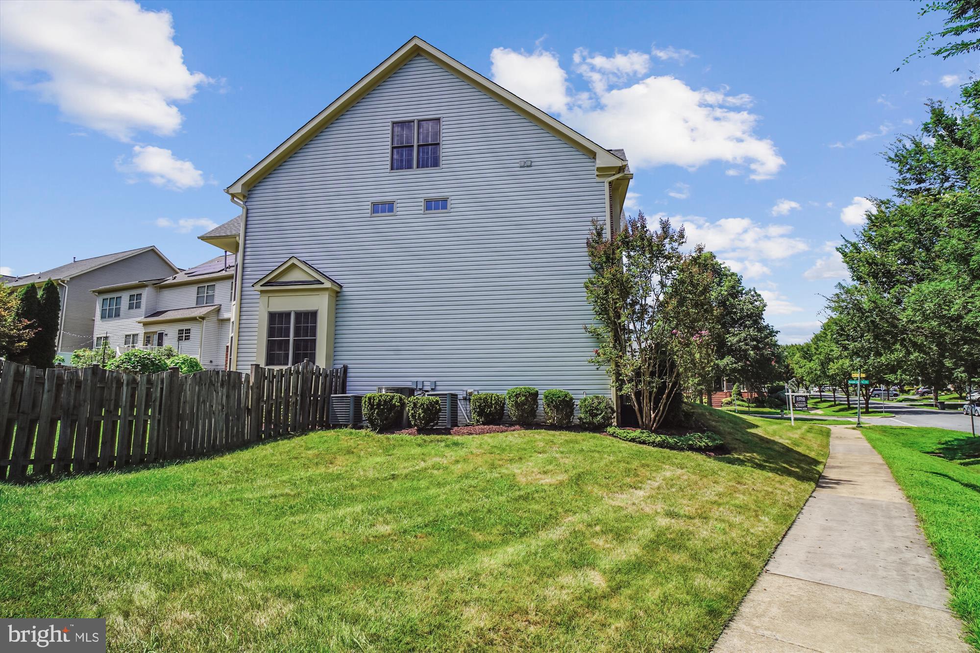 CLARKSBURG VILLAGE - Residential