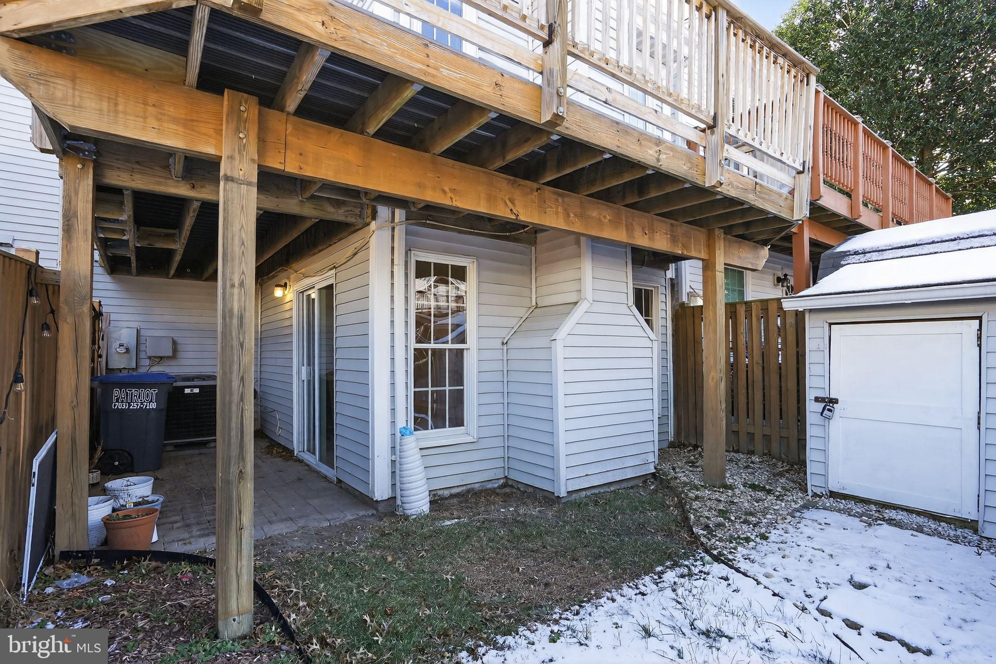 BURKE CENTRE - Residential Lease