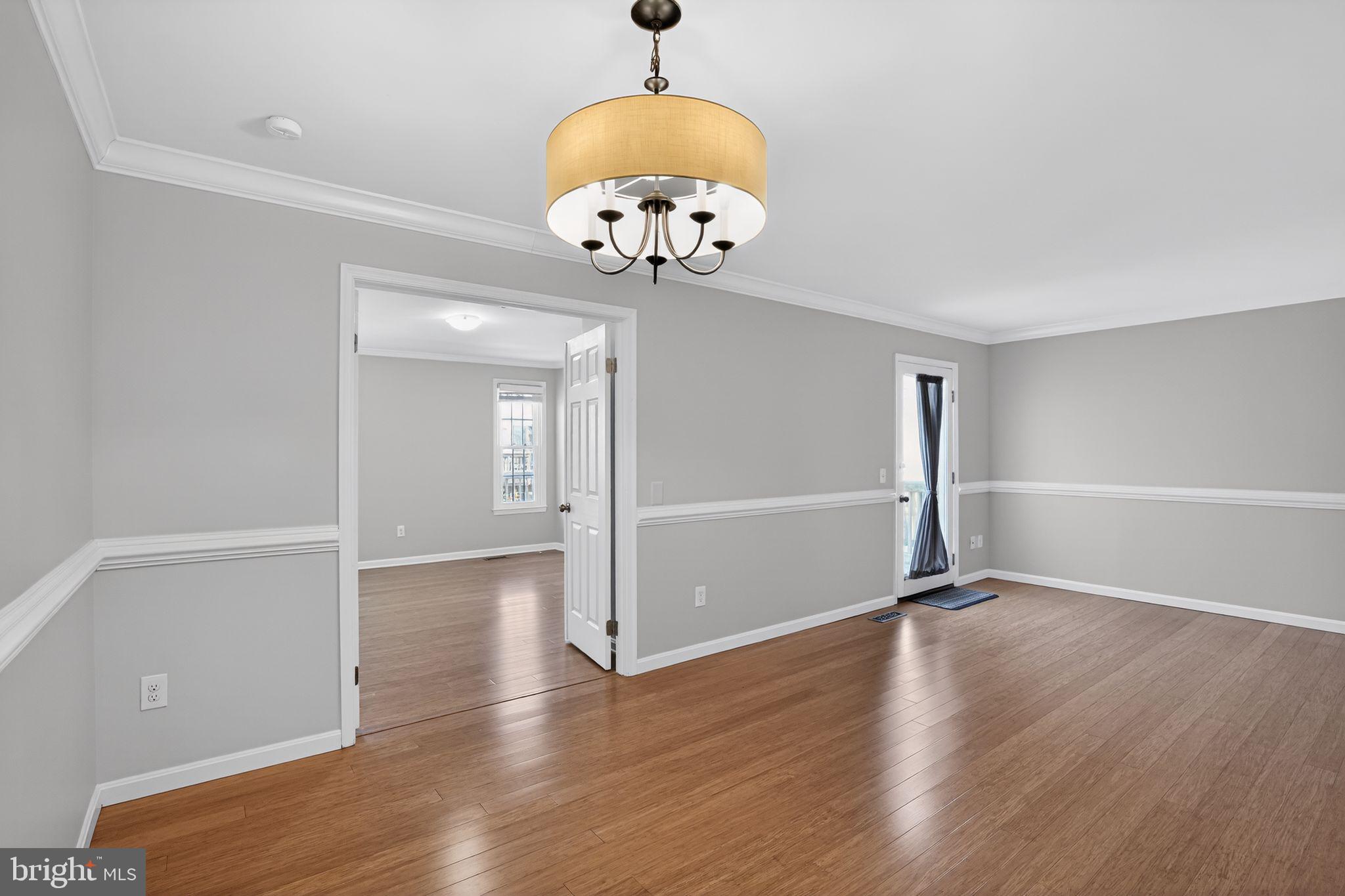 BURKE CENTRE - Residential Lease