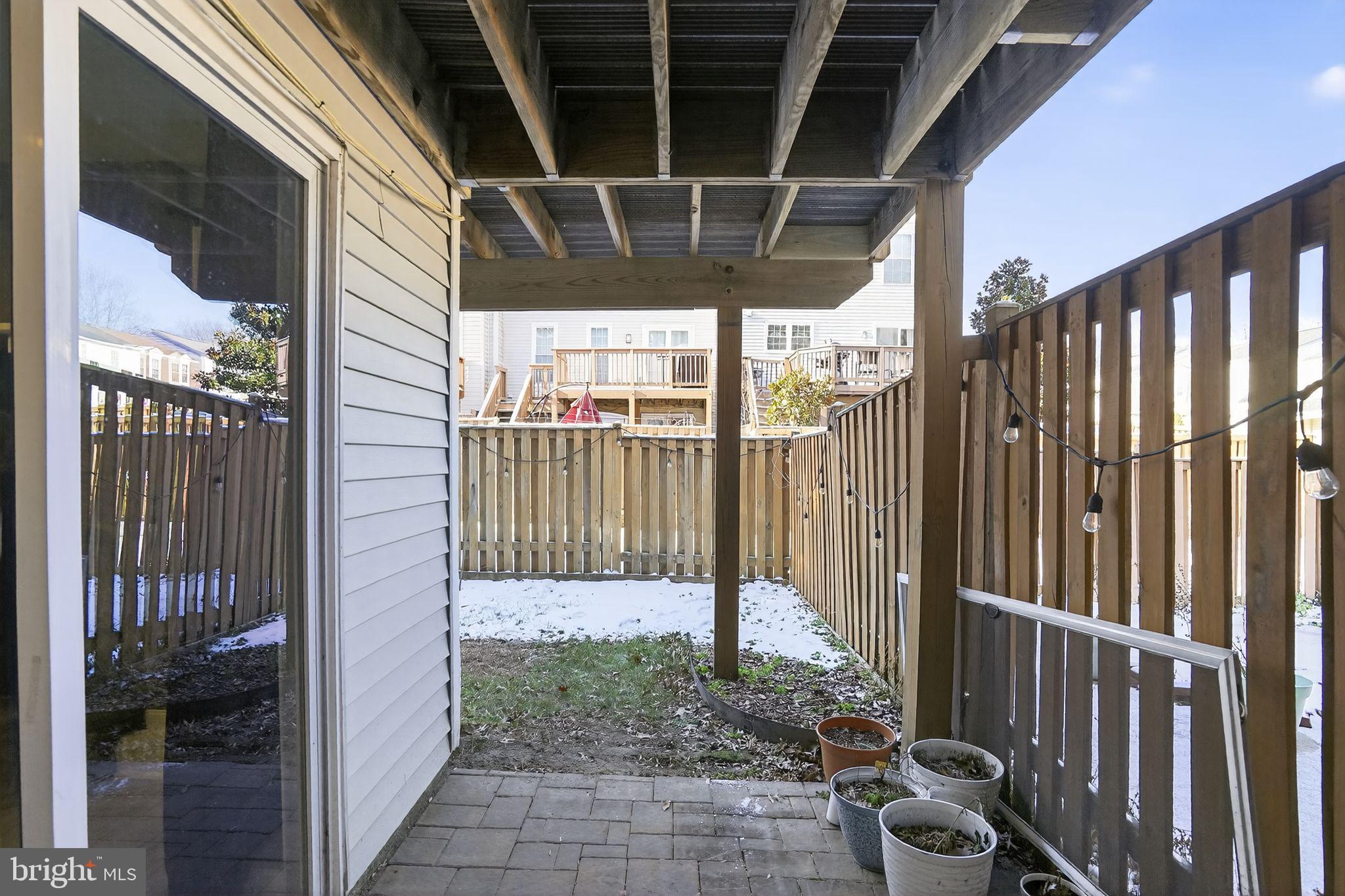 BURKE CENTRE - Residential Lease